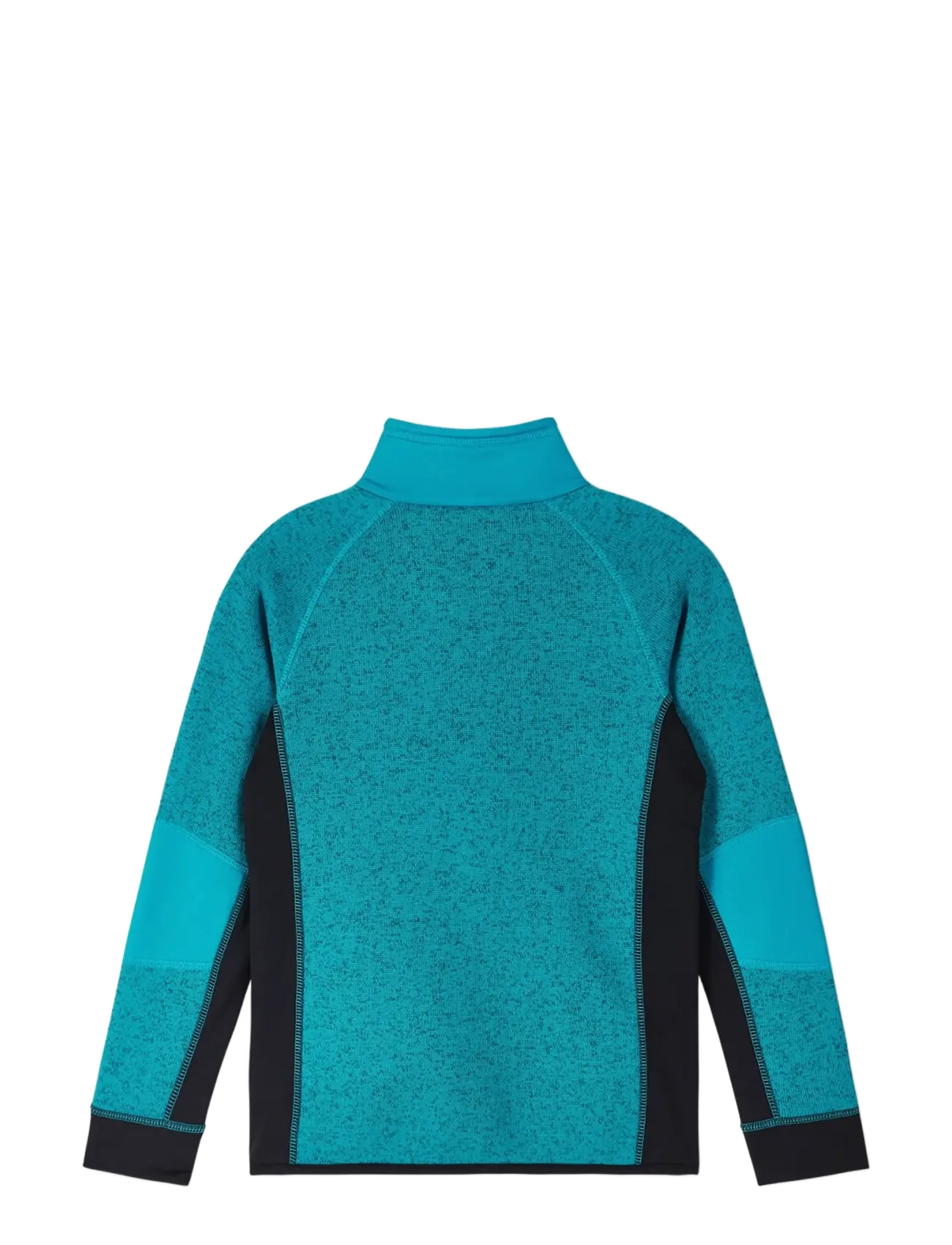 Reima - Fleece sweater, Liukuen - isolerade jackor - aquatiblue - 2