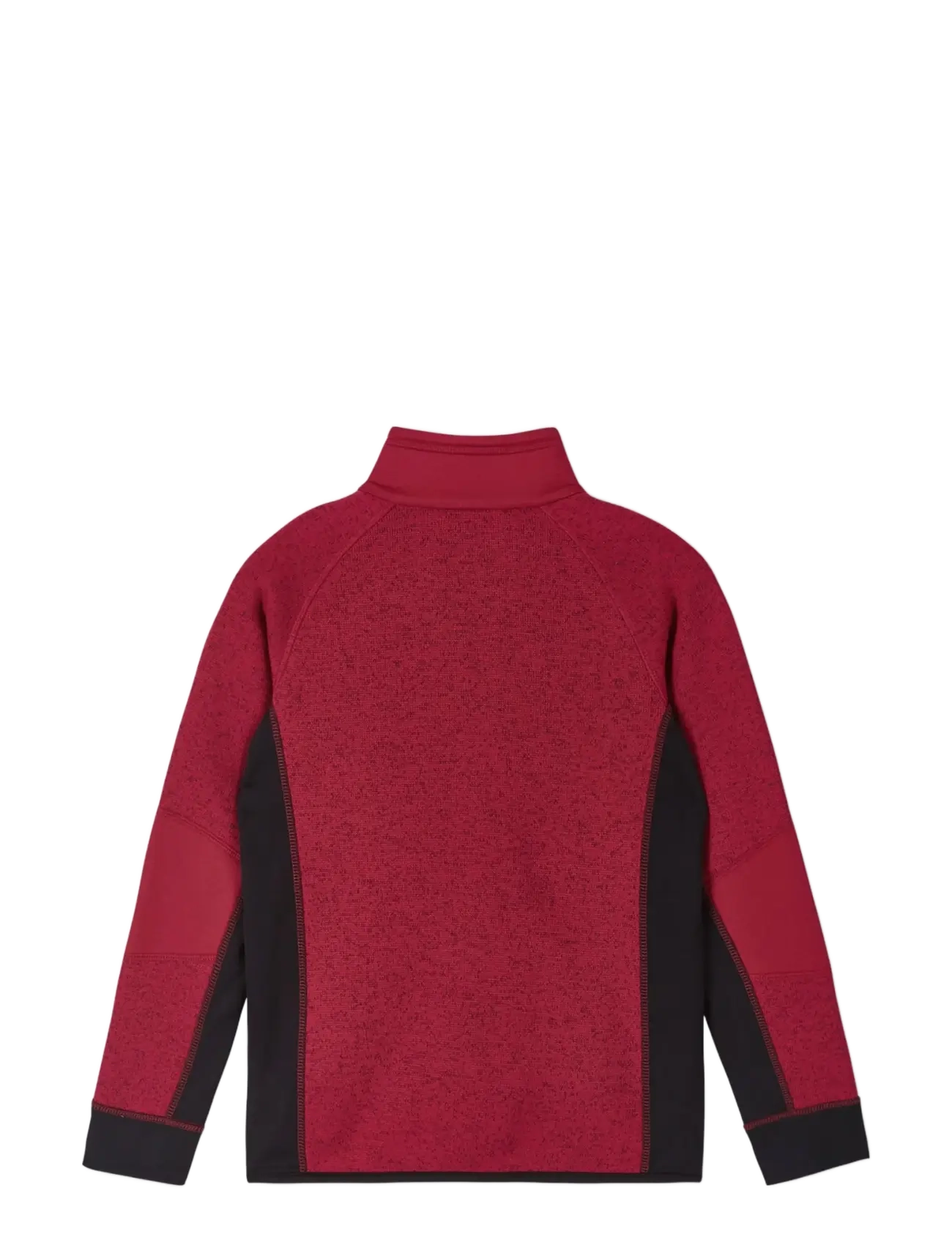 Reima - Fleece sweater, Liukuen - isolerade jackor - cranberry - 2