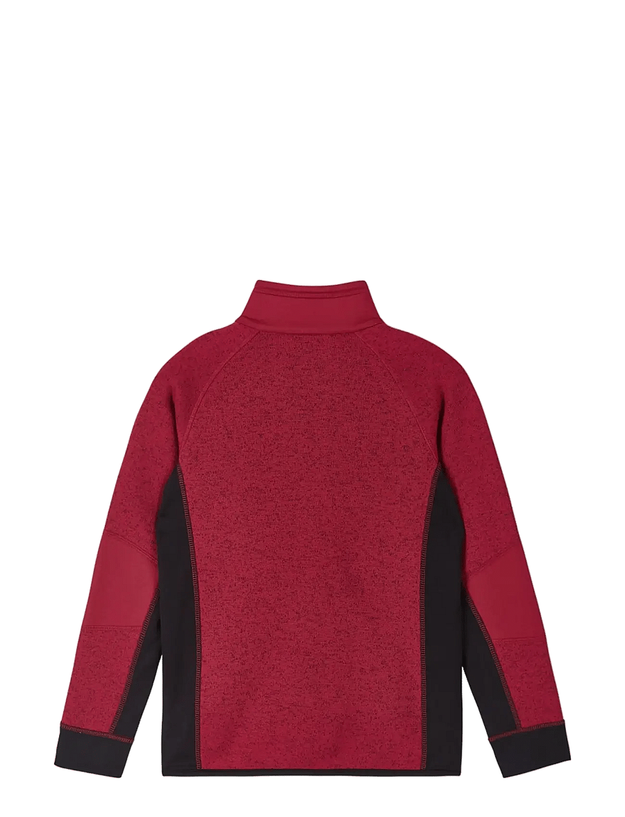Reima - Fleece sweater, Liukuen - isolerade jackor - cranberry - 2