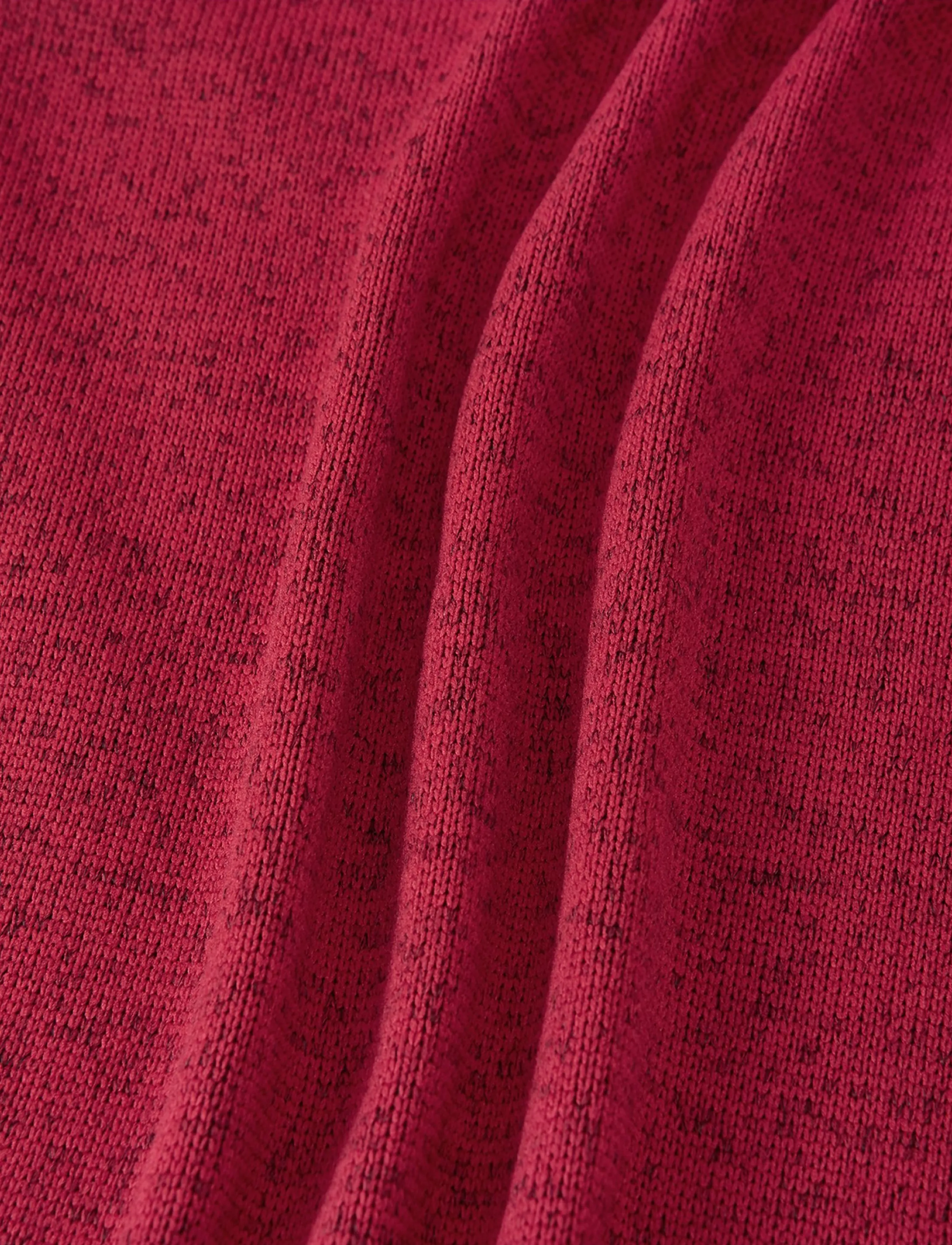 Reima - Fleece sweater, Liukuen - isolerade jackor - cranberry - 5