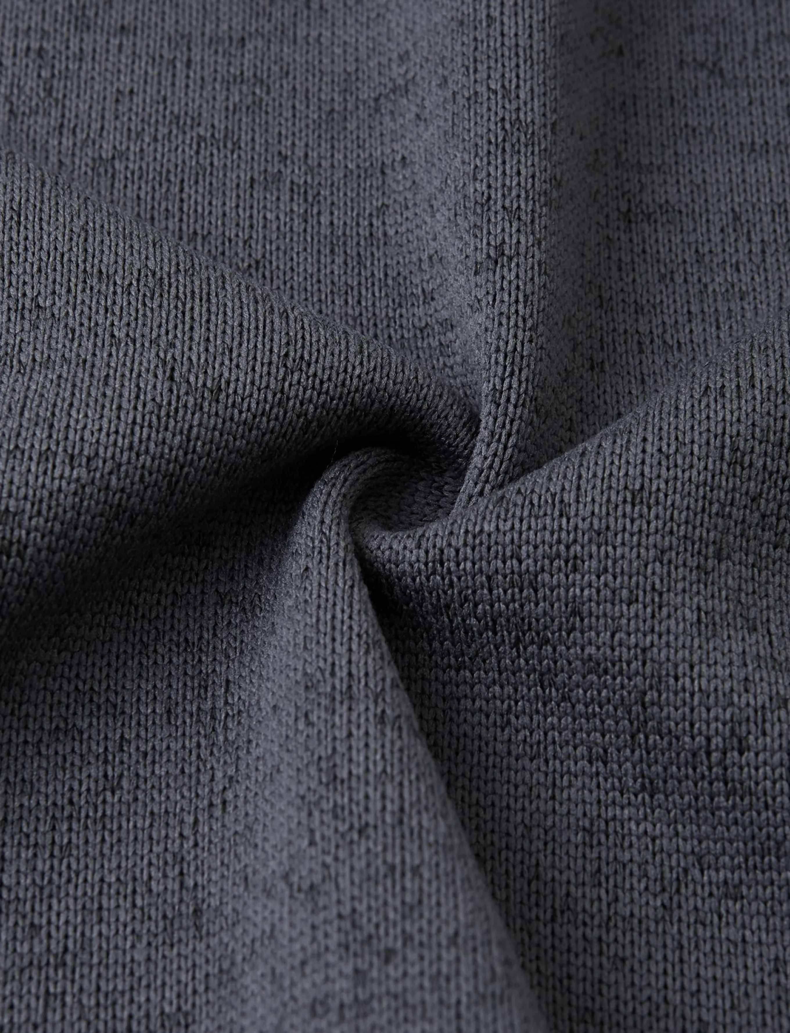 Reima - Fleece sweater, Liukuen - soft black - 4