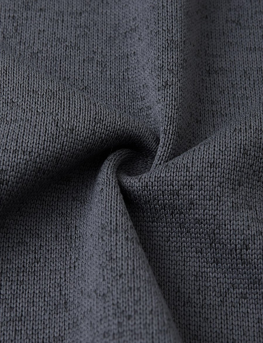 Reima - Fleece sweater, Liukuen - soft black - 4