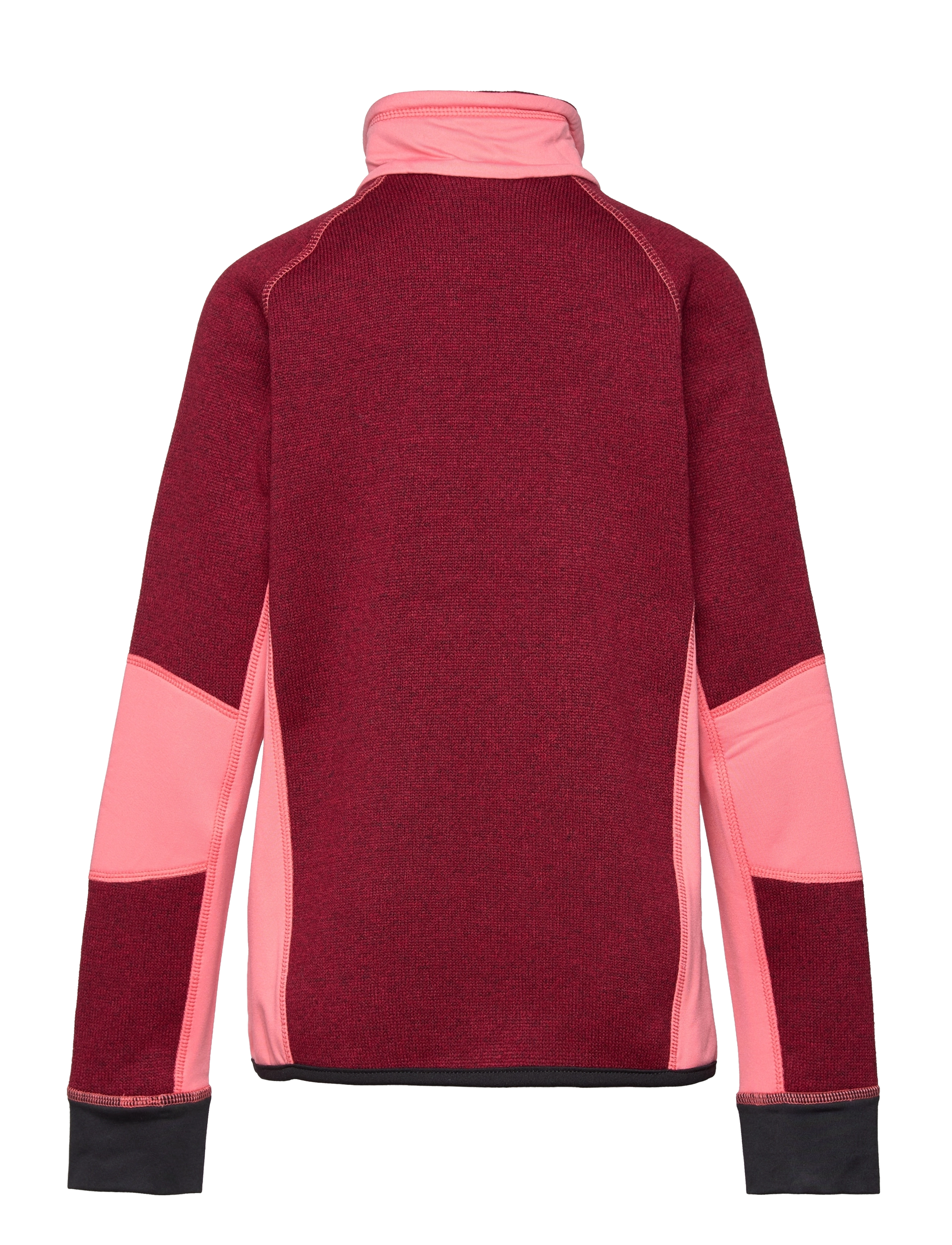 Reima - Juniors' Fleece sweater Laskien - jam red - 1