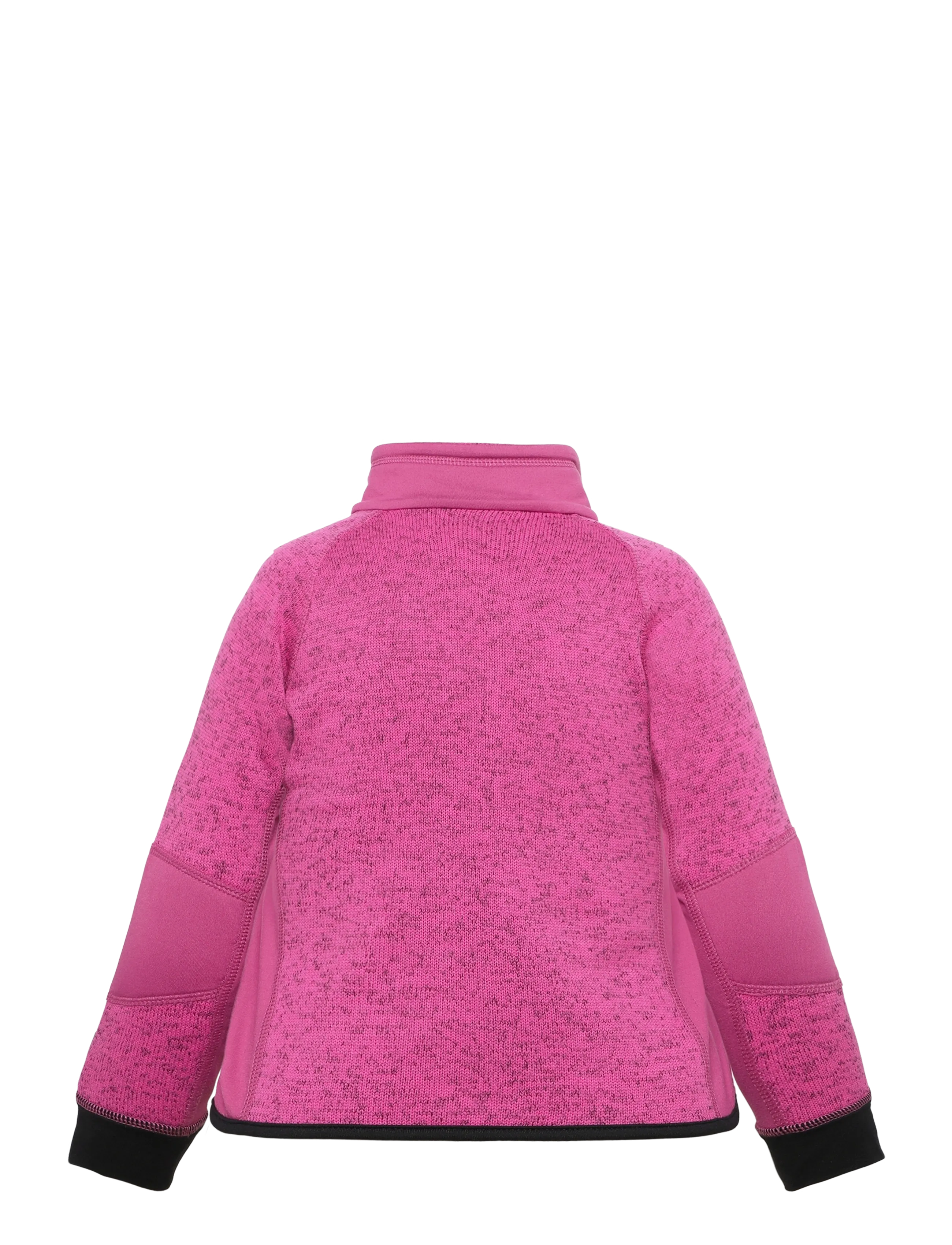 Reima - Fleece sweater, Laskien - isolerade jackor - fucshia - 2