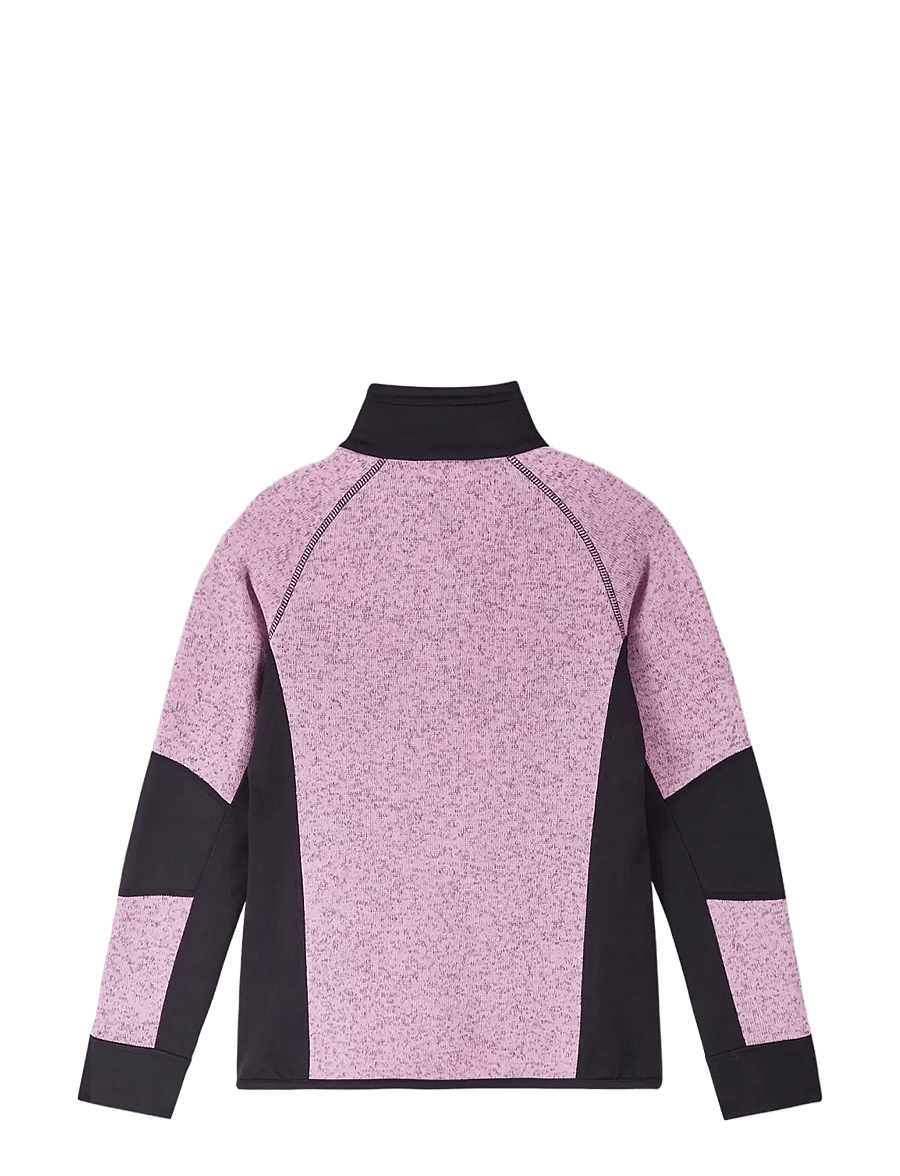Reima - Fleece sweater, Laskien - light heather - 1