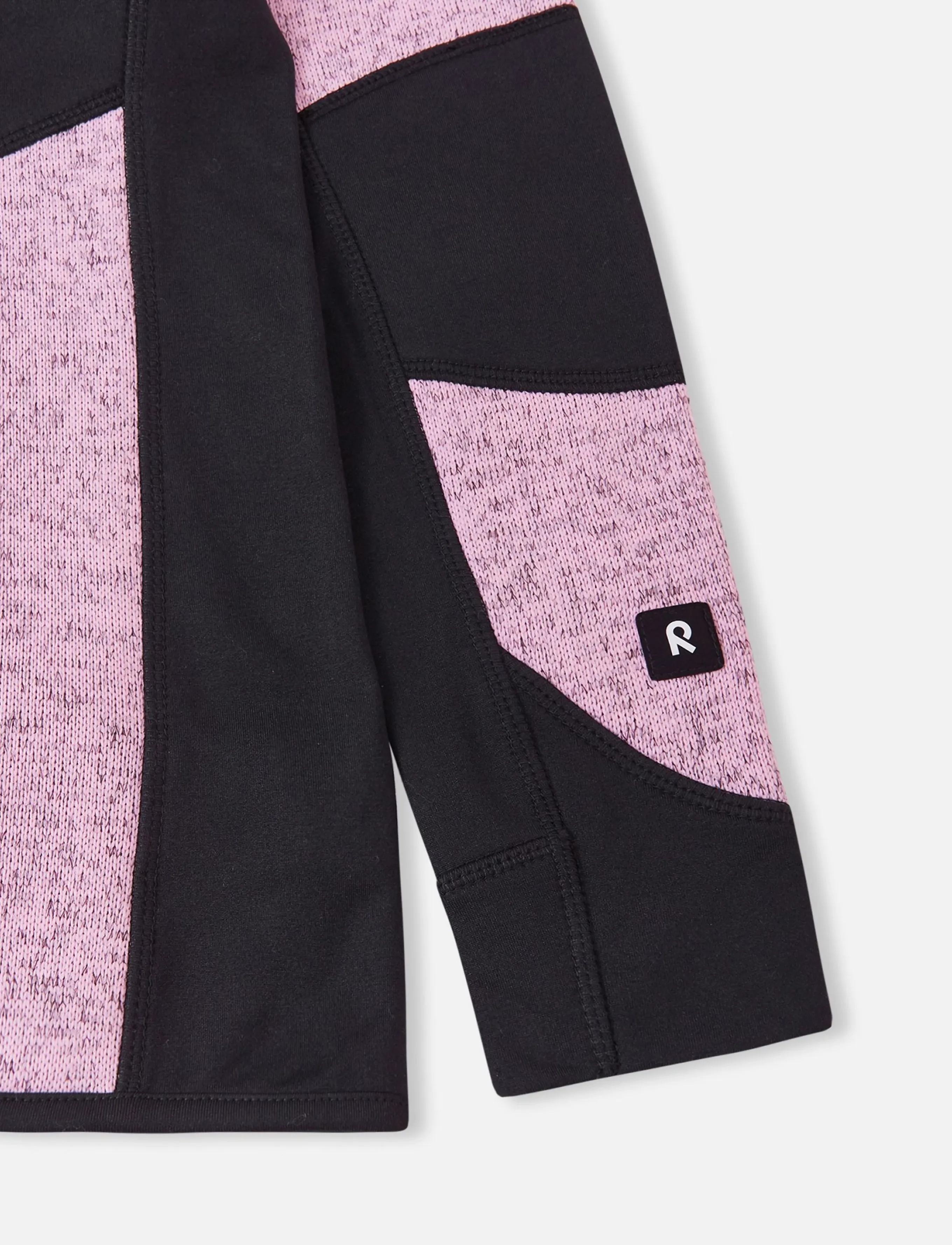 Reima - Fleece sweater, Laskien - light heather - 5