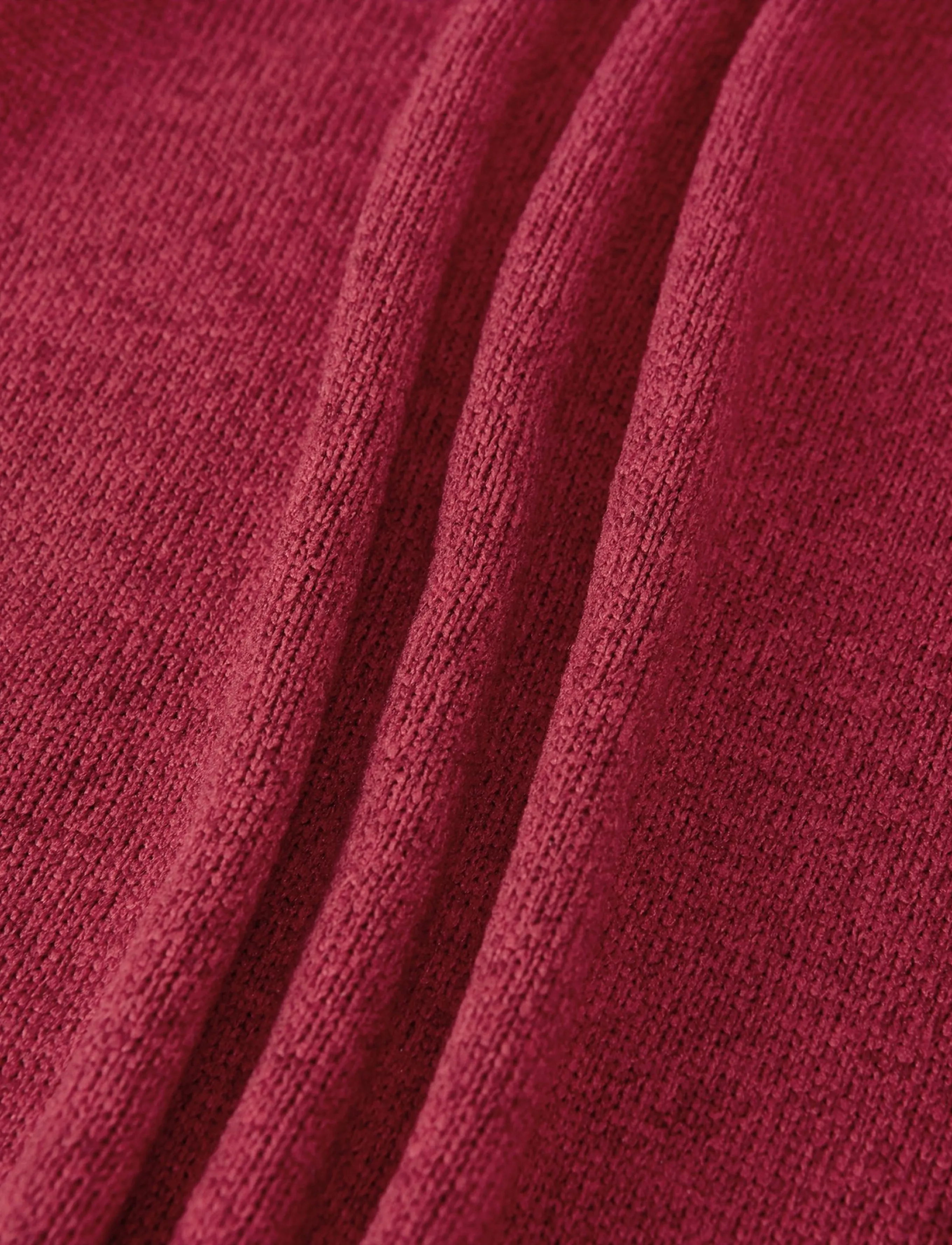 Reima - Fleece overall, Tahti - overalls - cranberry - 4