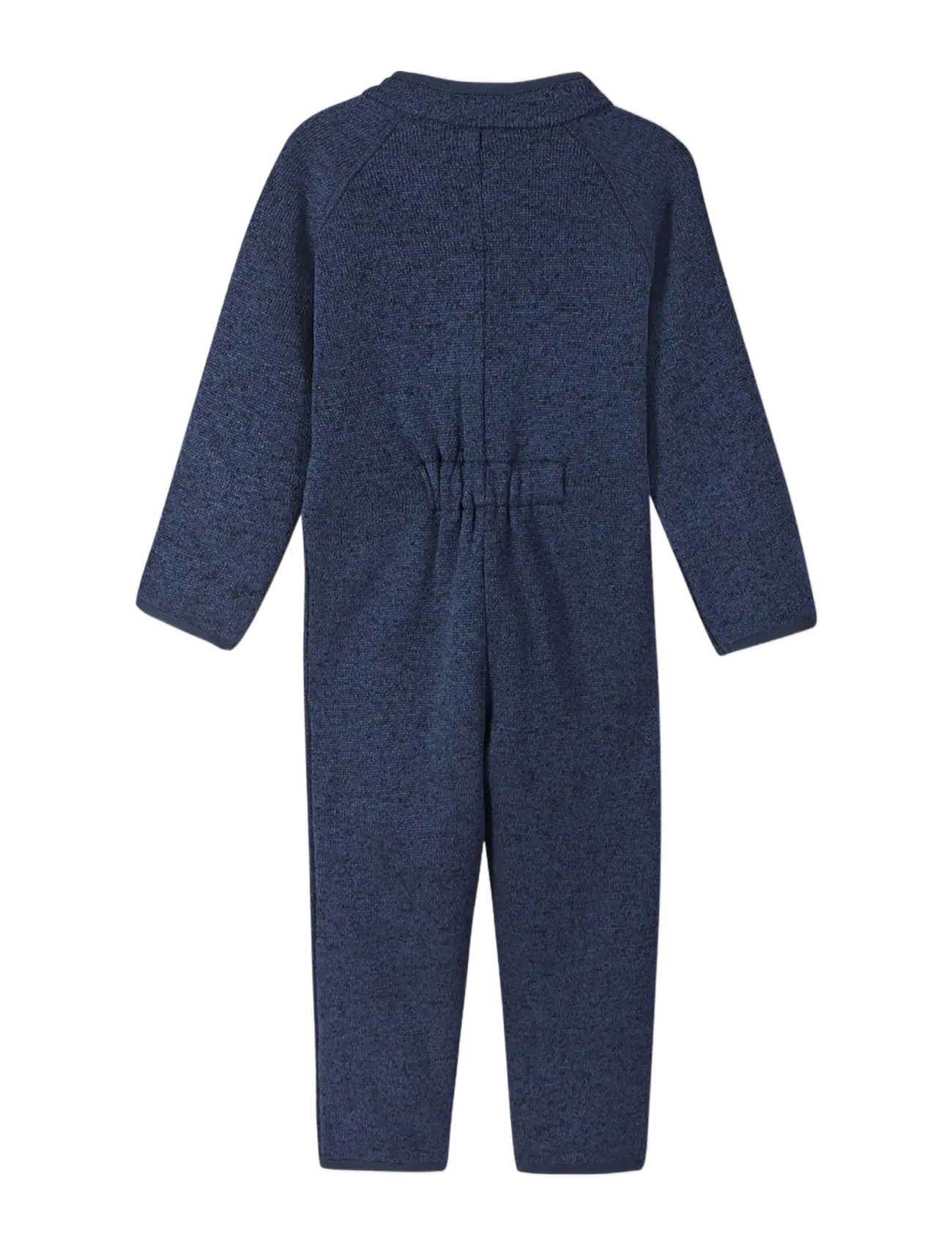 Reima - Fleece overall, Tahti - kombinesoonid - jeans blue - 1