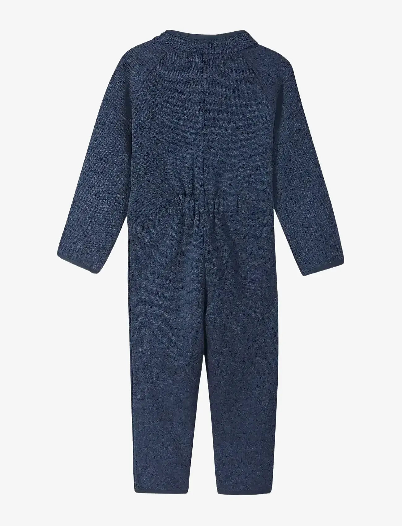 Reima - Fleece overall, Tahti - fleece-sets - jeans blue - 2