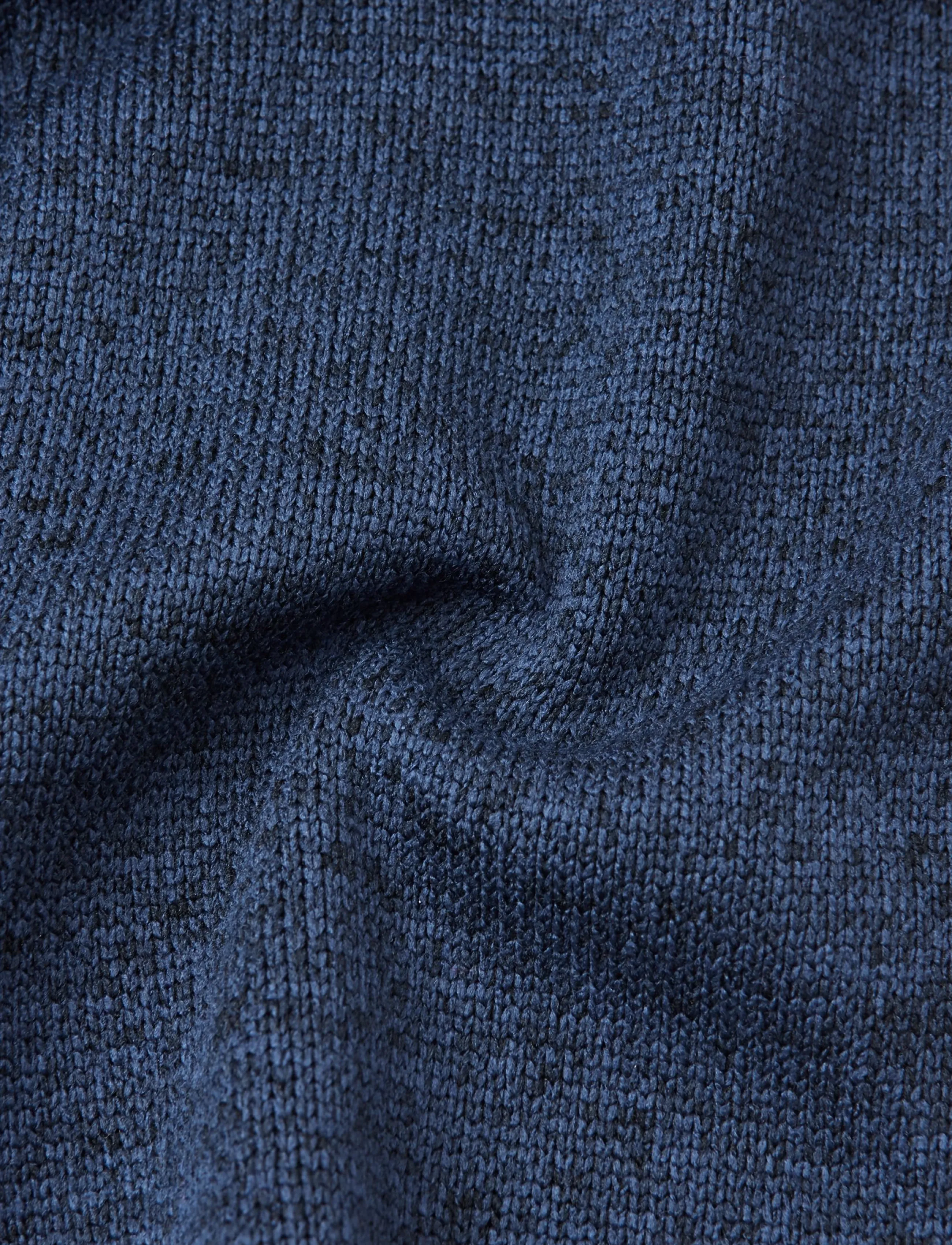 Reima - Fleece overall, Tahti - kombinesoonid - jeans blue - 3
