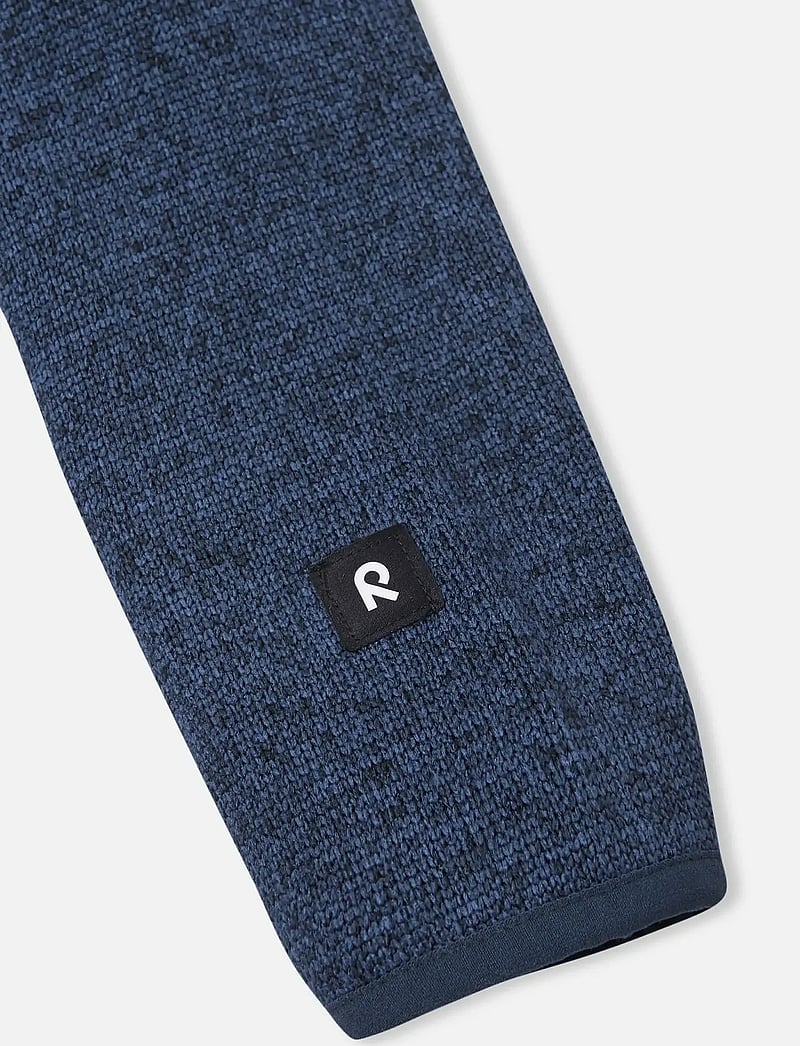 Reima - Fleece overall, Tahti - overaller - jeans blue - 5