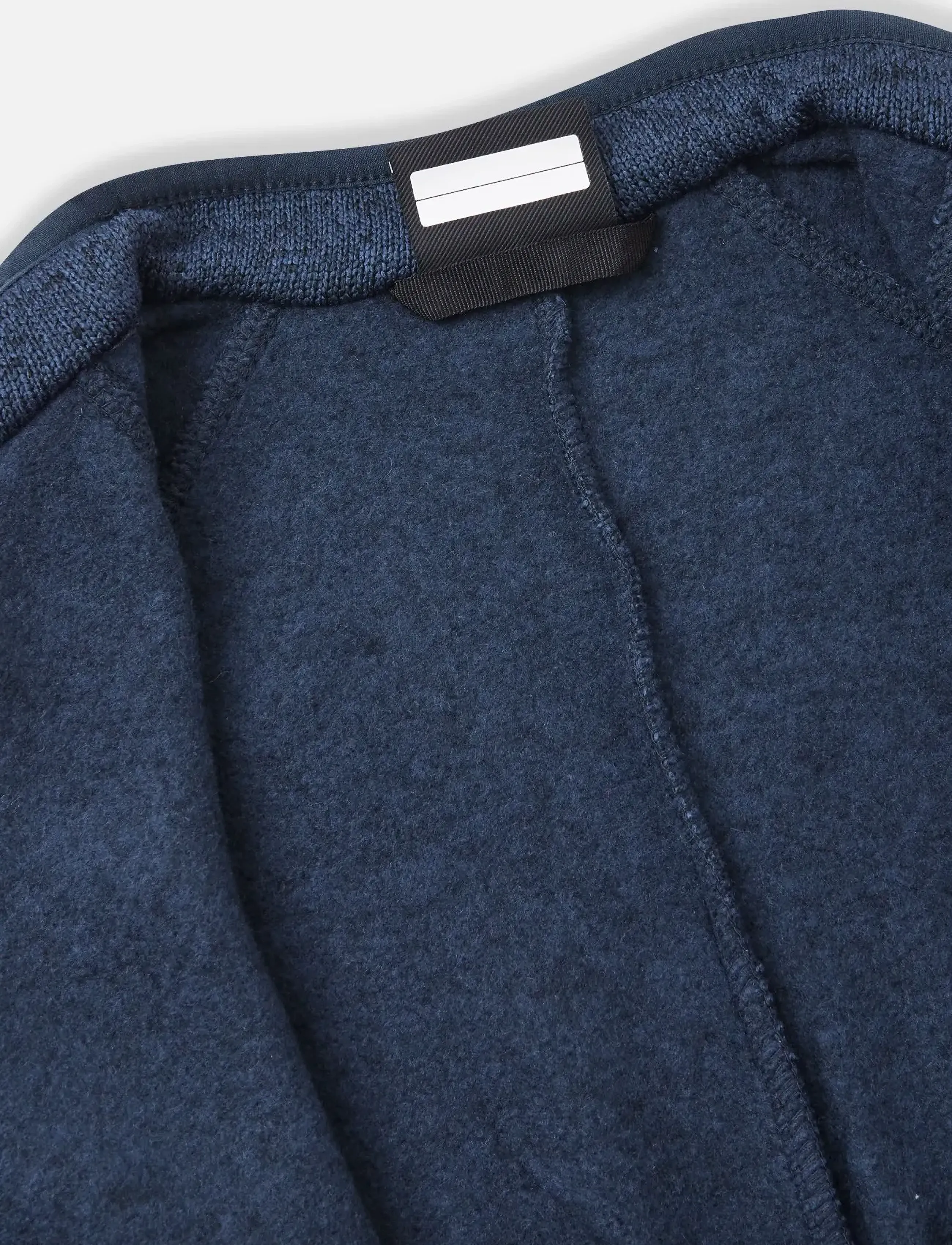 Reima - Fleece overall, Tahti - kombinesoonid - jeans blue - 5
