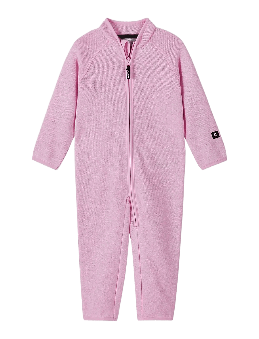 Reima - Fleece overall, Tahti - overaller - light heather - 0