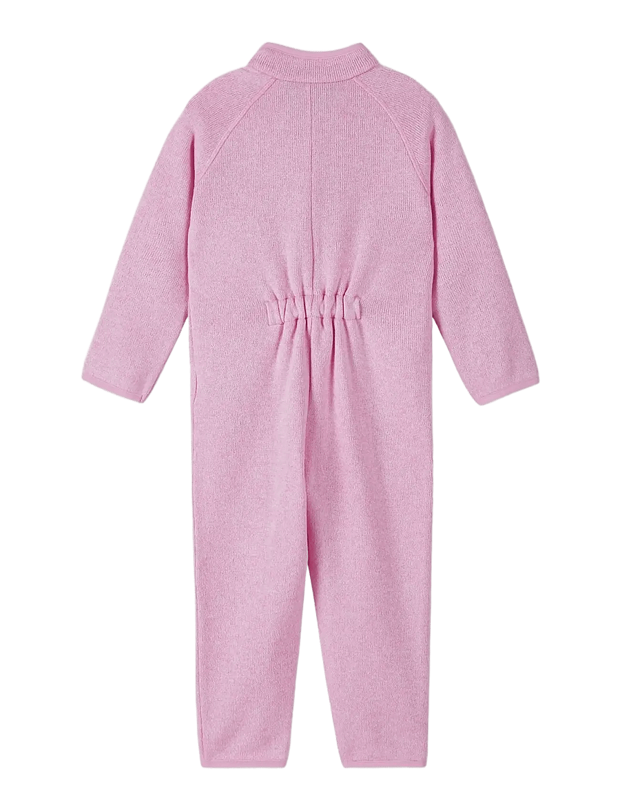 Reima - Fleece overall, Tahti - overaller - light heather - 1