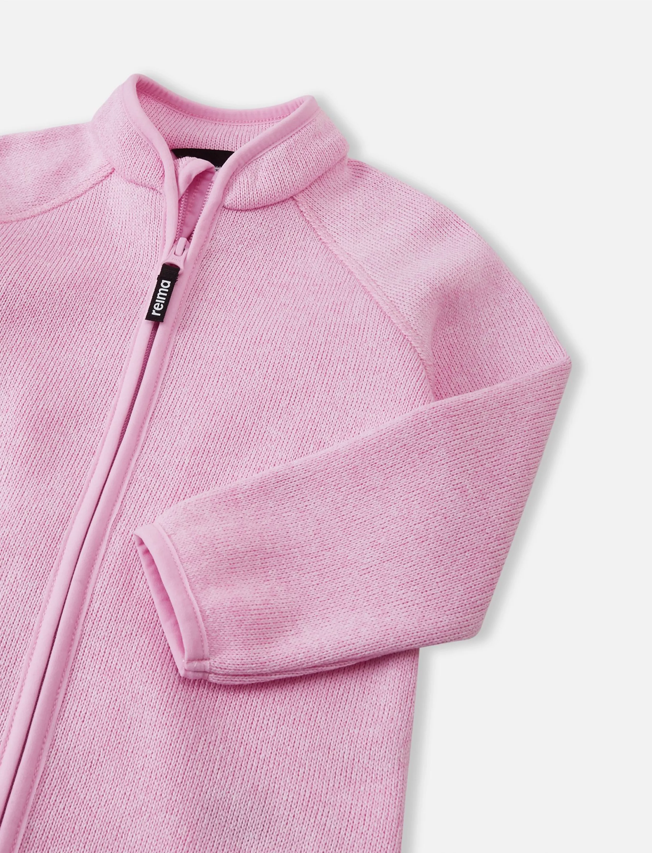 Reima - Fleece overall, Tahti - overaller - light heather - 2