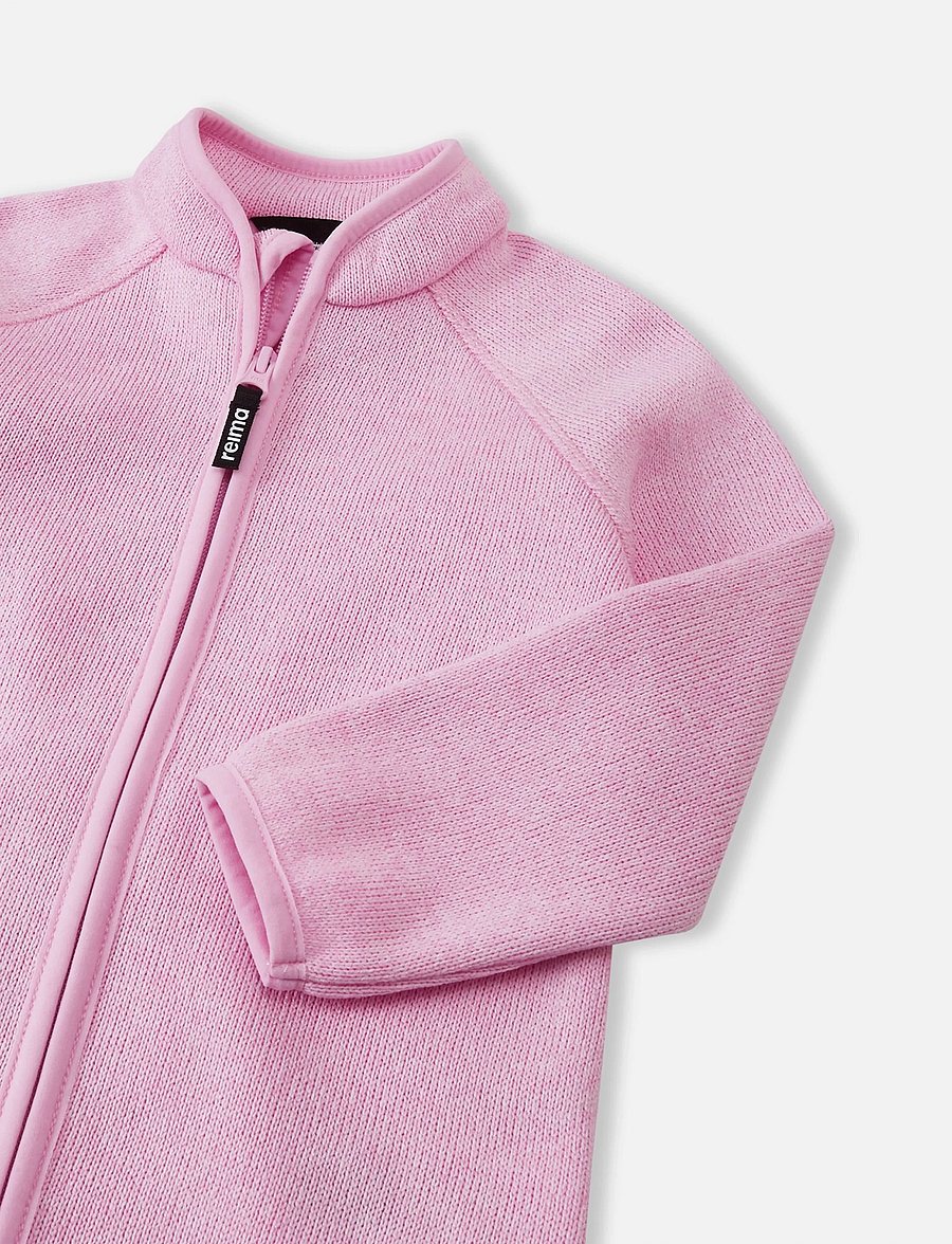 Reima - Fleece overall, Tahti - overaller - light heather - 2