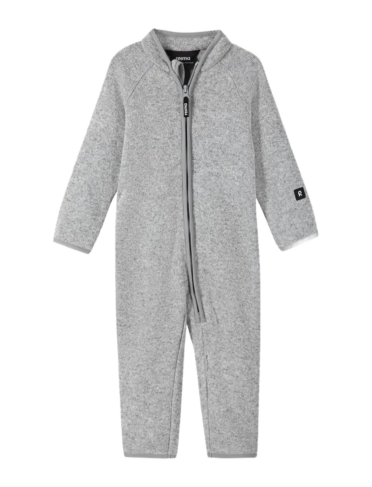 MELANGE GREY