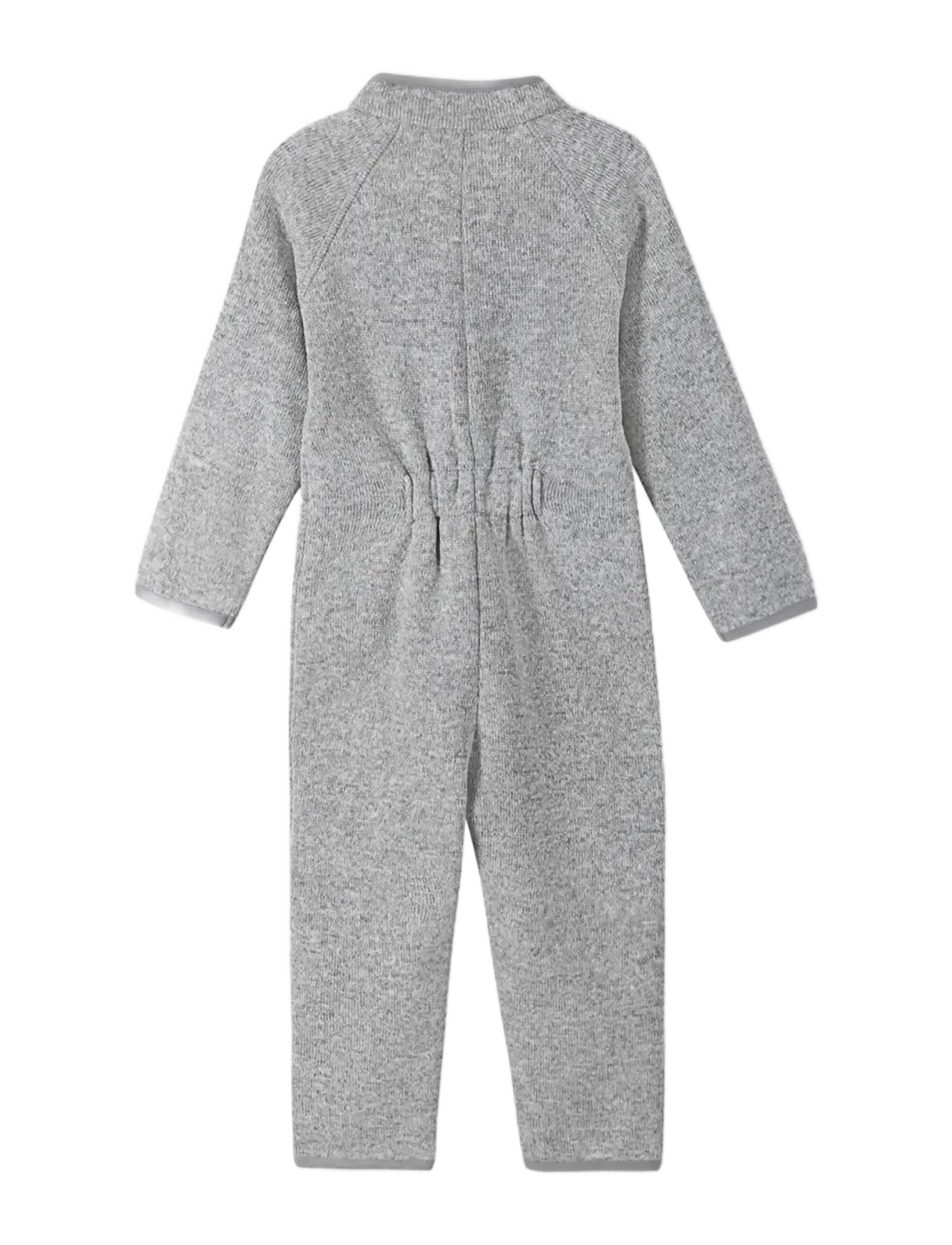Reima - Fleece overall, Tahti - overalls - melange grey - 2