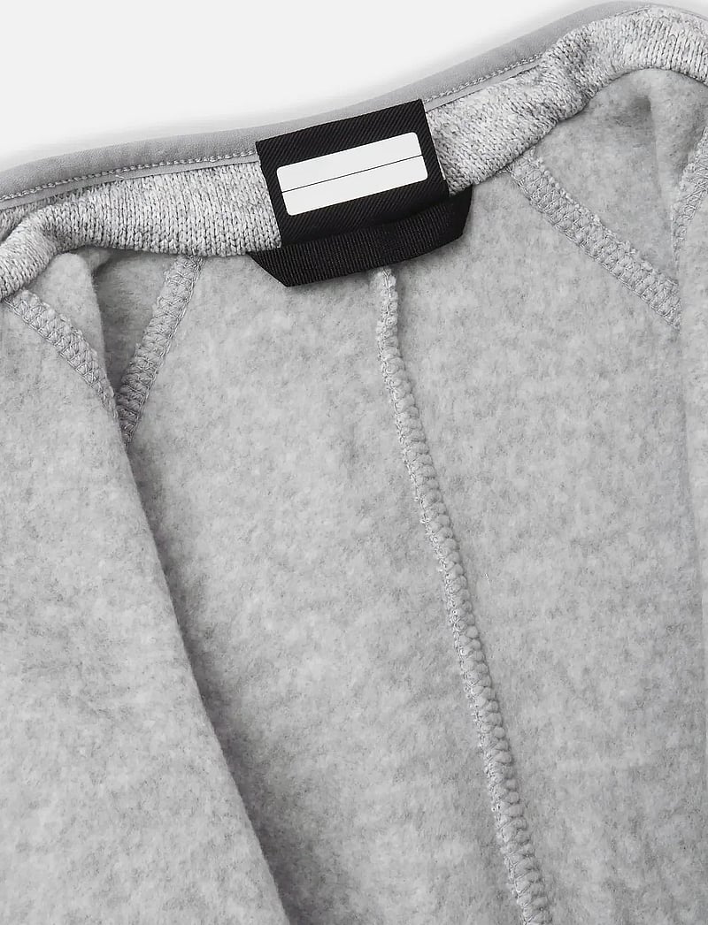 Reima - Fleece overall, Tahti - kombinezoni - melange grey - 5