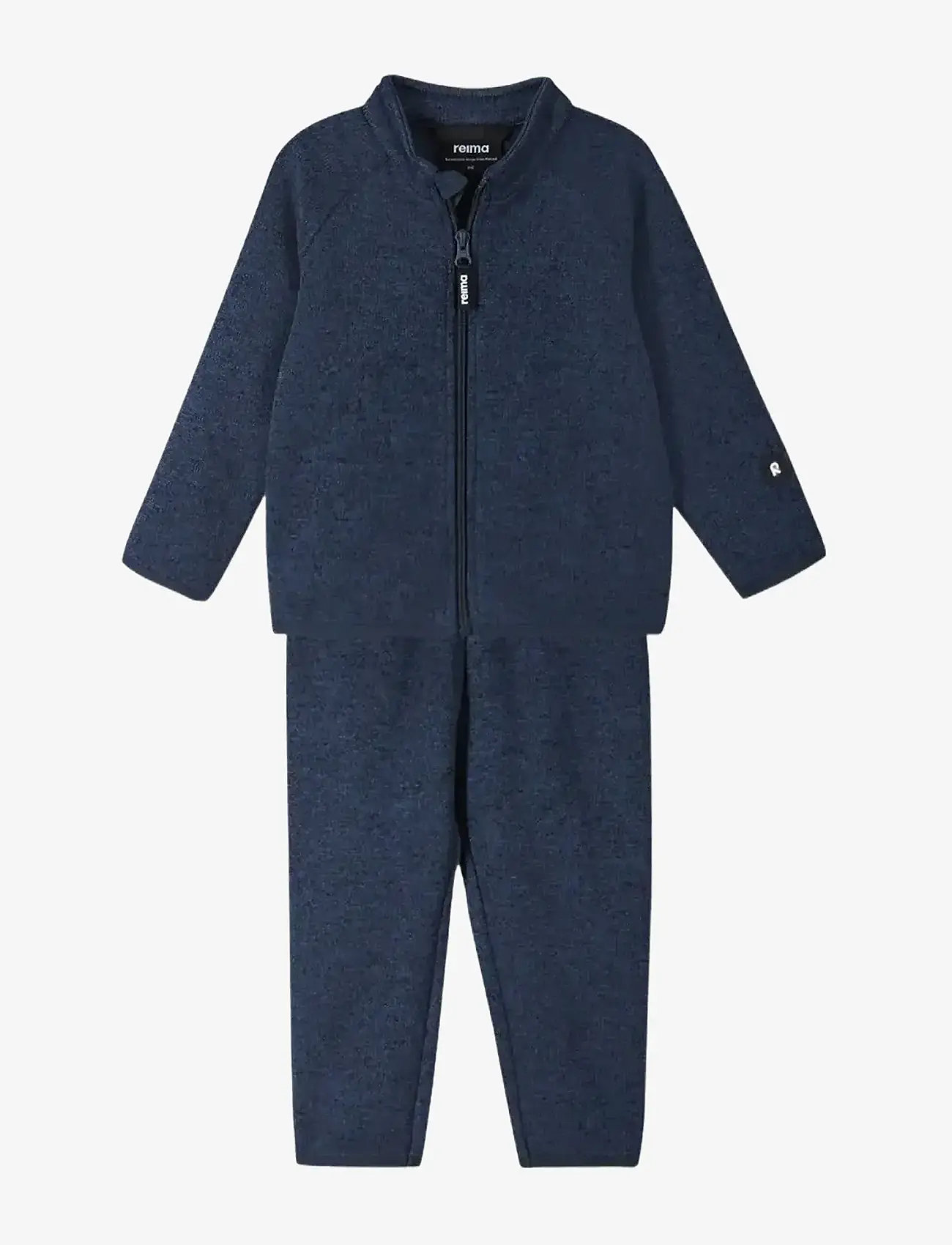 Reima Fleece set, Tahto - Reima - JEANS BLUE / blue