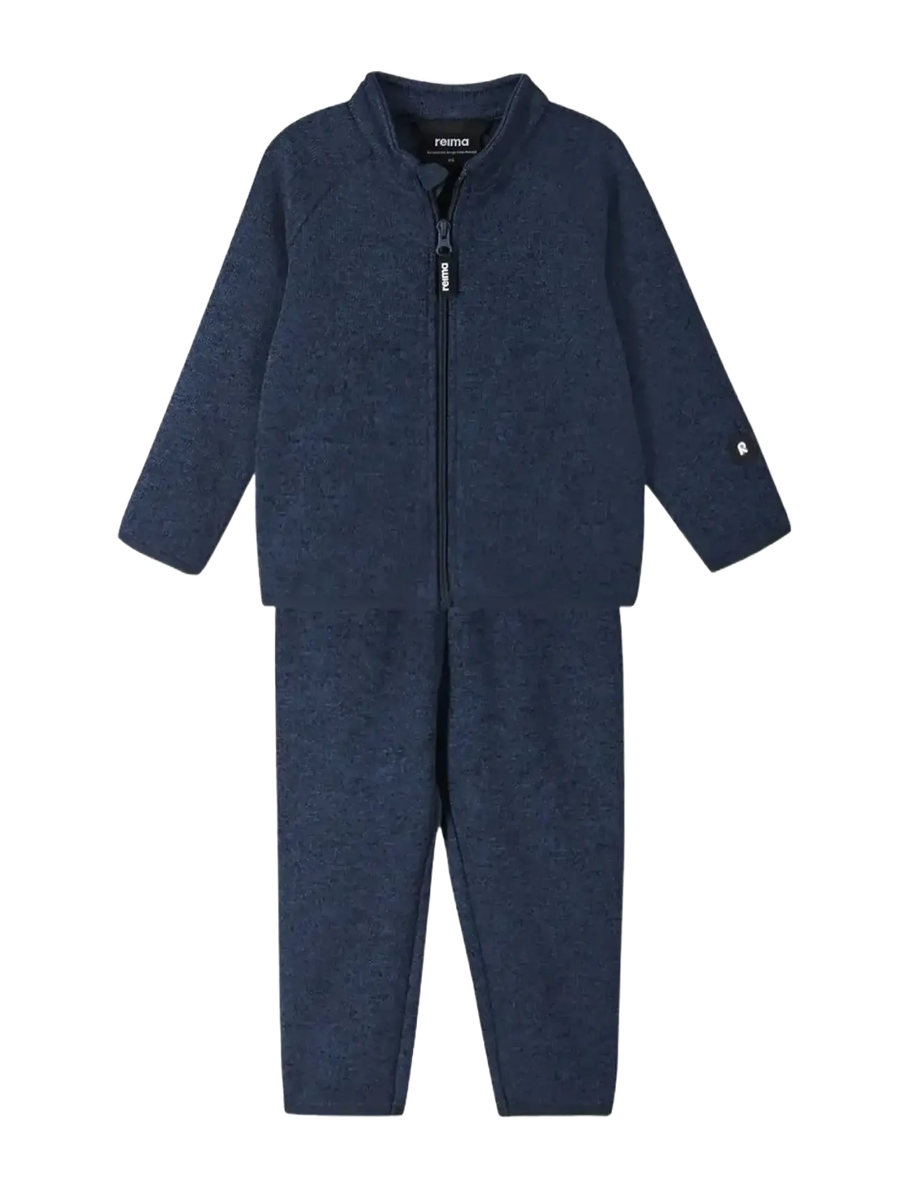 Reima Fleece set, Tahto - Fleecesæt - JEANS BLUE / blue