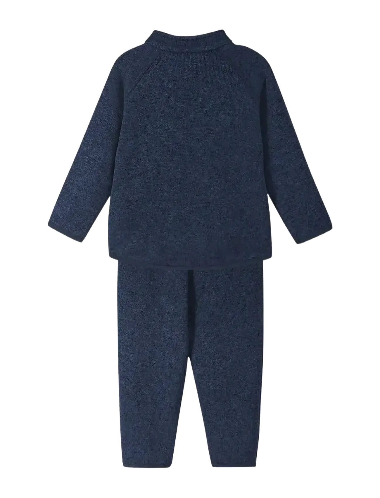 Reima - Fleece set, Tahto - coveralls - jeans blue - 1