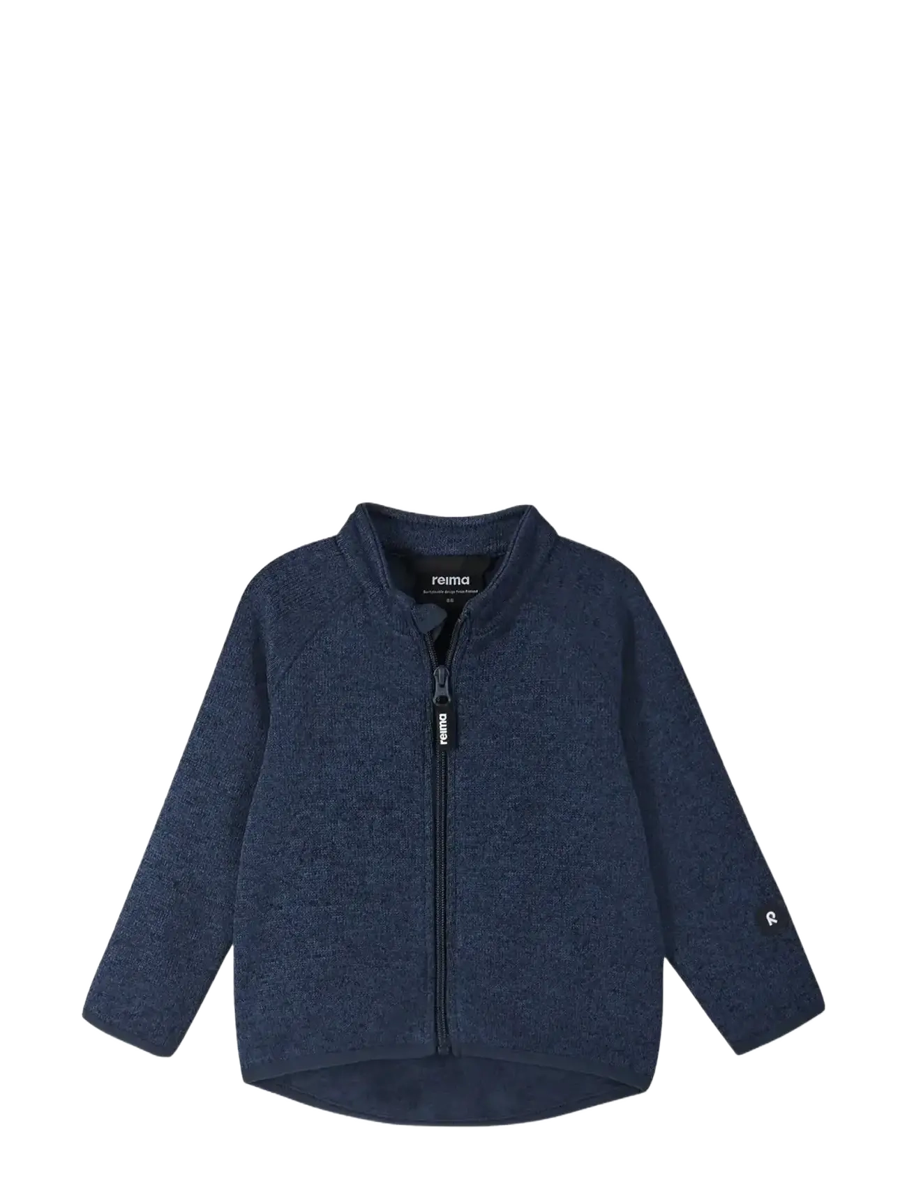 Reima - Fleece set, Tahto - coveralls - jeans blue - 2