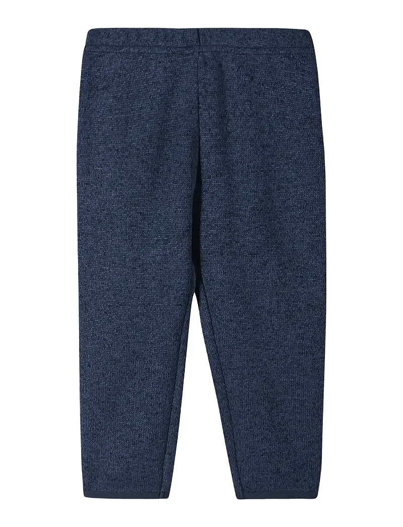 Reima - Fleece set, Tahto - kombinezoni - jeans blue - 3