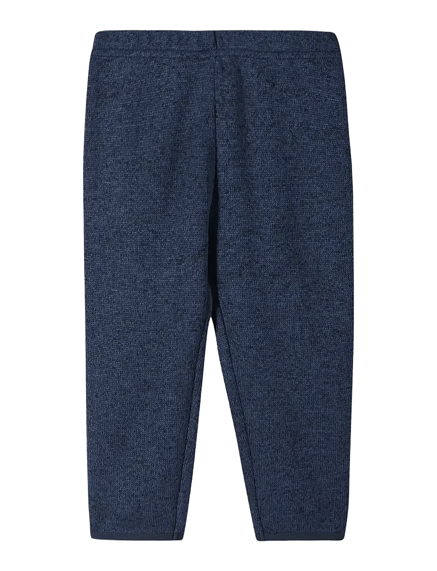 Reima - Fleece set, Tahto - kombinesoonid - jeans blue - 3