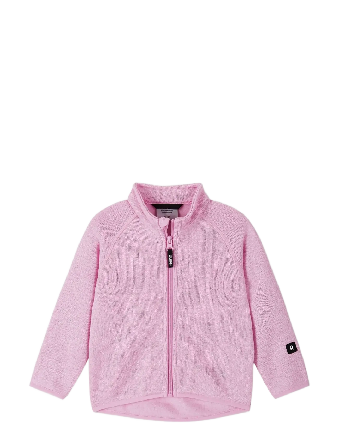 Reima - Fleece set, Tahto - overaller - light heather - 3