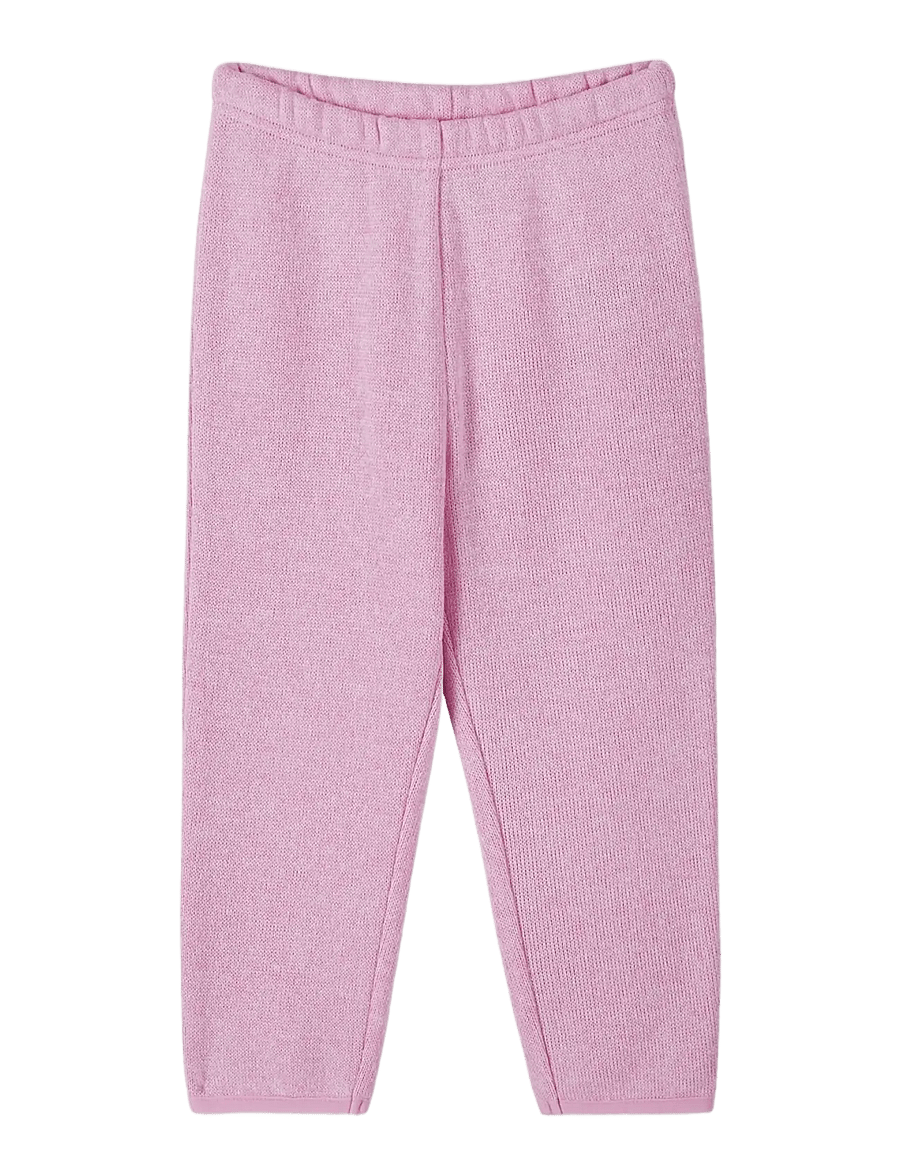 Reima - Fleece set, Tahto - overaller - light heather - 4