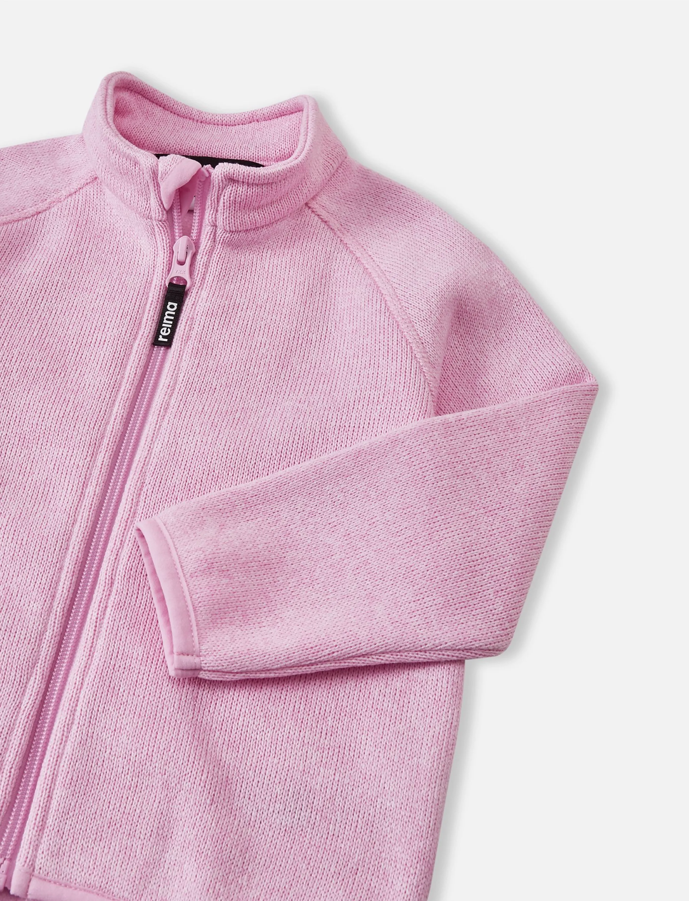 Reima - Fleece set, Tahto - overaller - light heather - 5