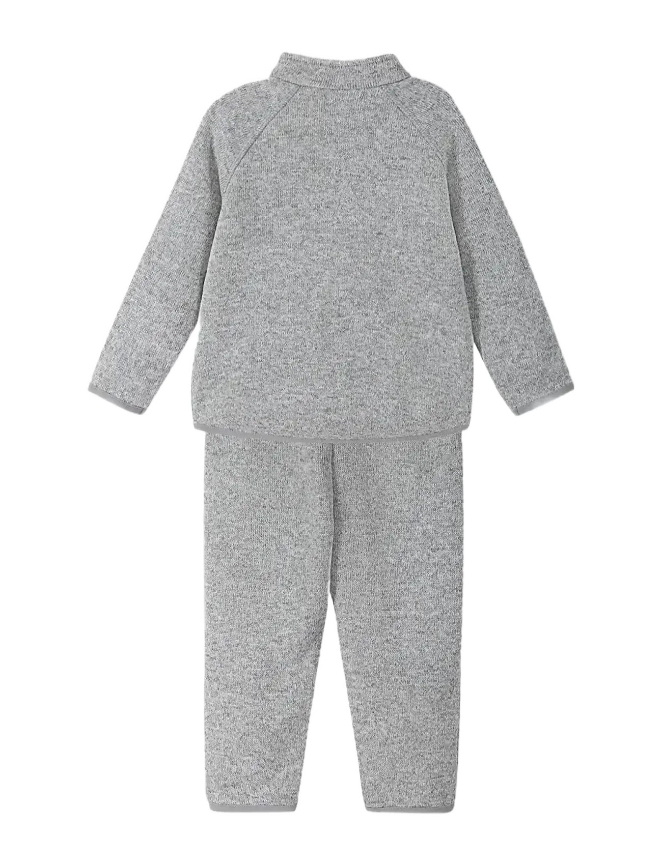 Reima - Fleece set, Tahto - flyverdragter - melange grey - 1
