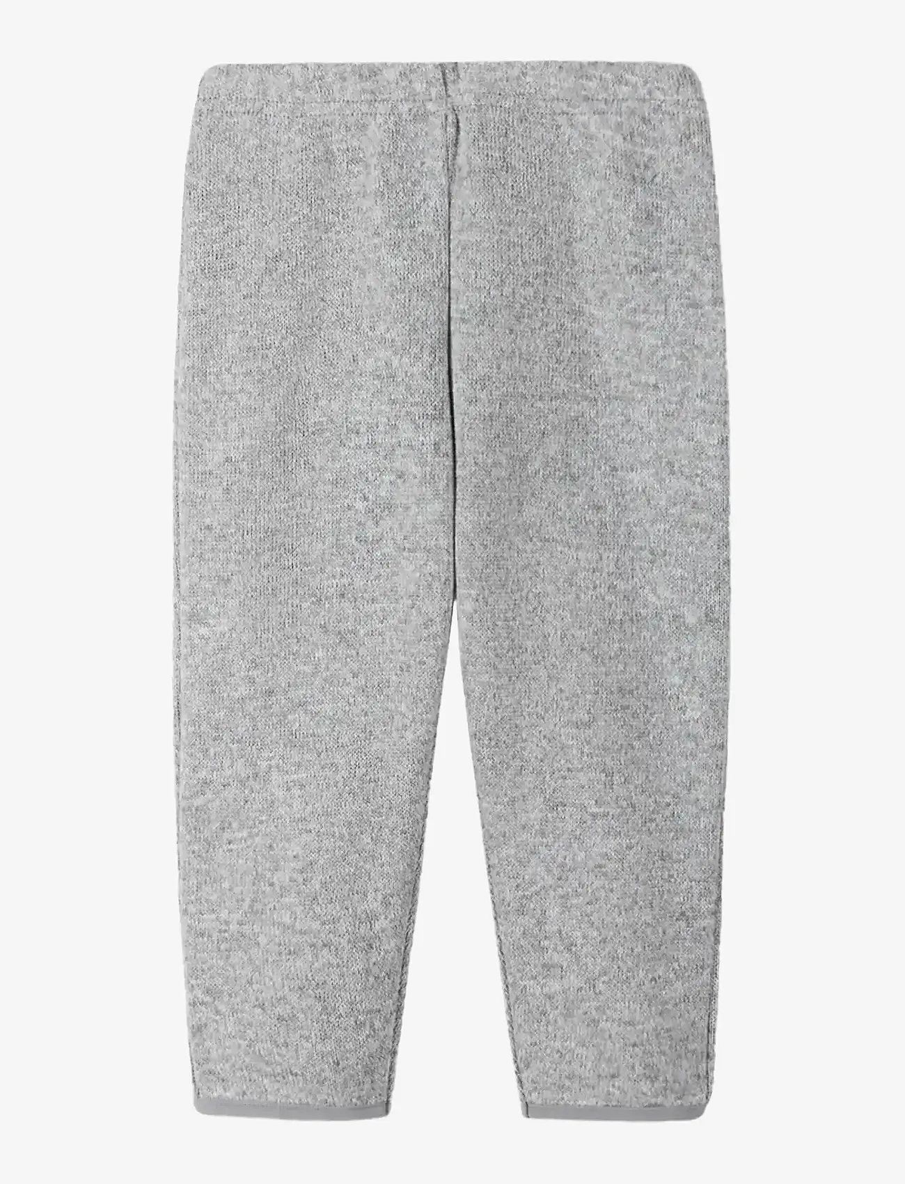 Reima - Fleece set, Tahto - haalarit - melange grey - 3