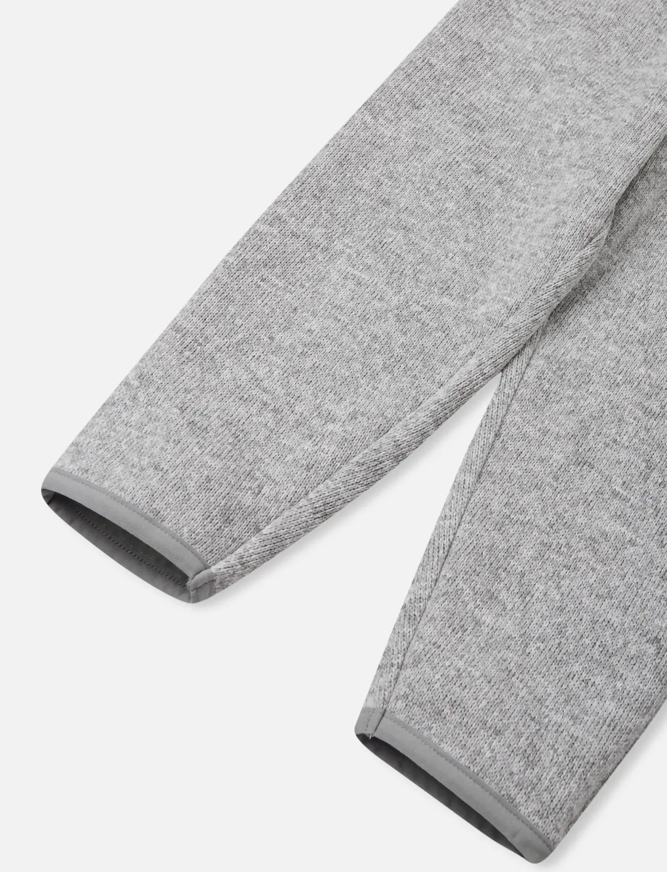 Reima - Fleece set, Tahto - flyverdragter - melange grey - 4