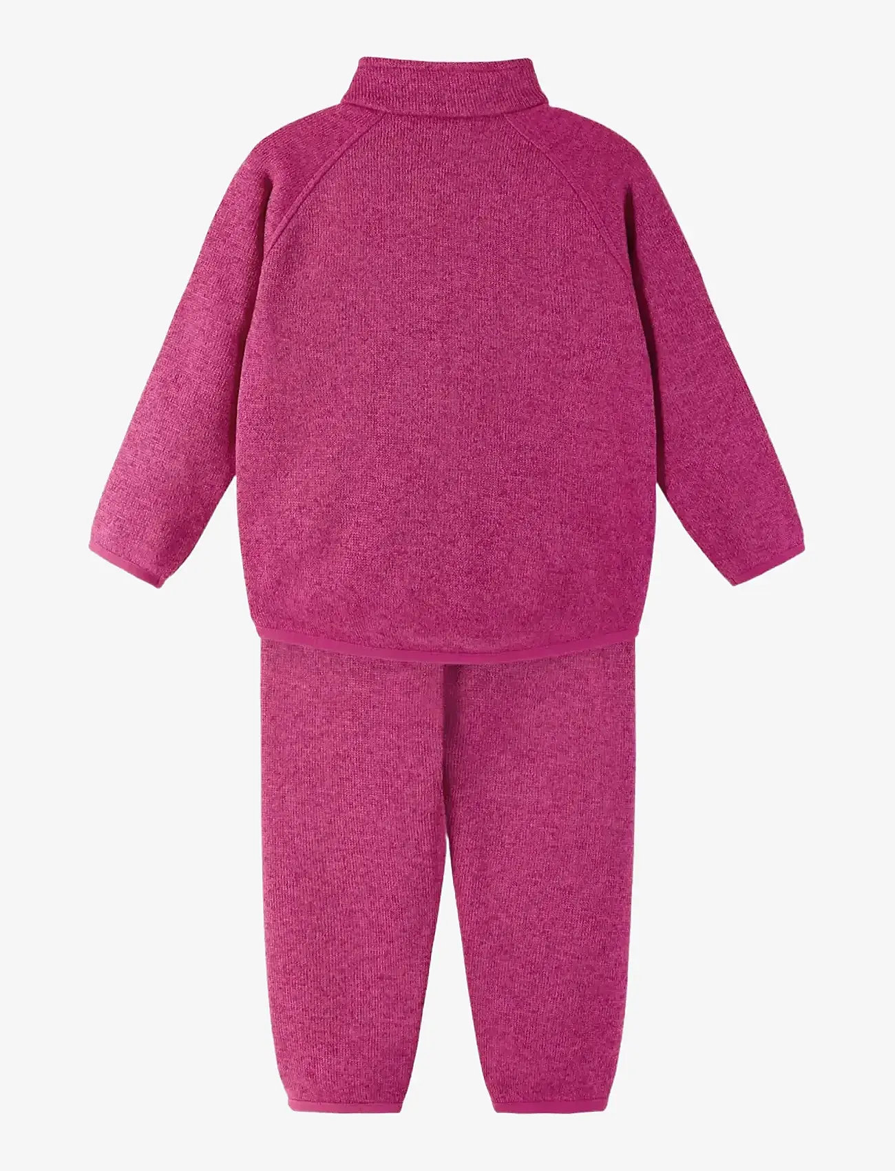 Reima - Fleece set, Tahto - fleece-sets - rosy berry - 1