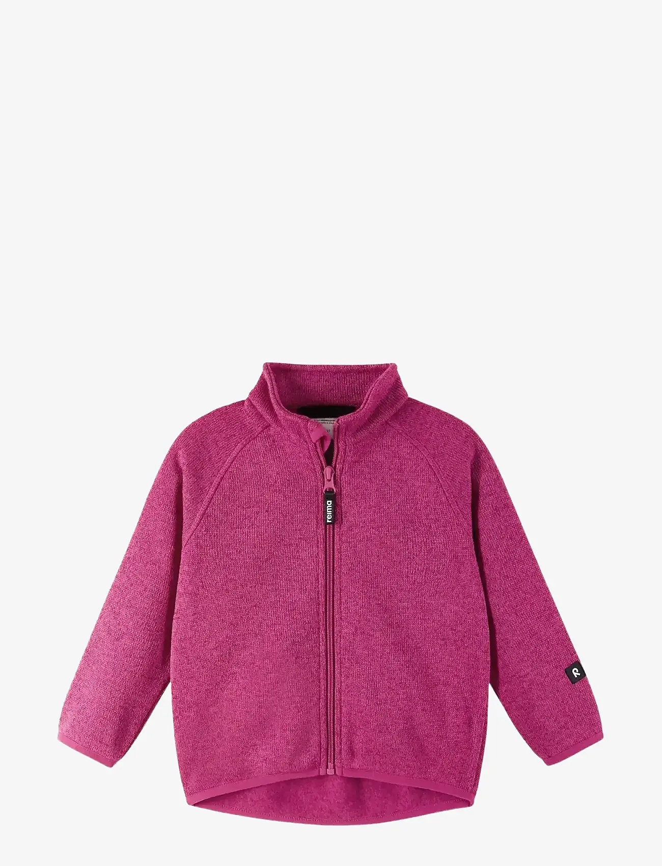Reima - Fleece set, Tahto - fleece-sets - rosy berry - 2