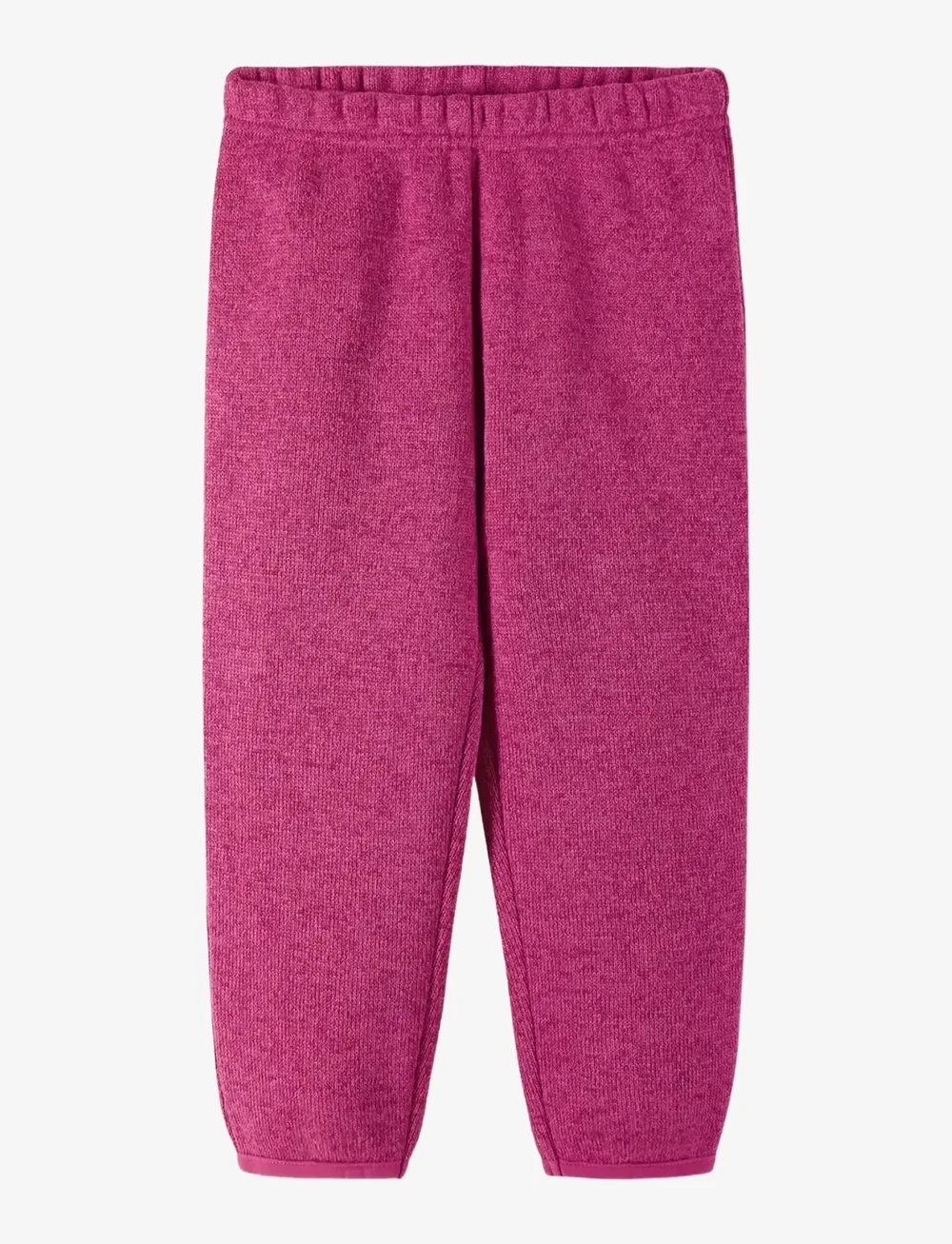Reima - Fleece set, Tahto - overalls - rosy berry - 3