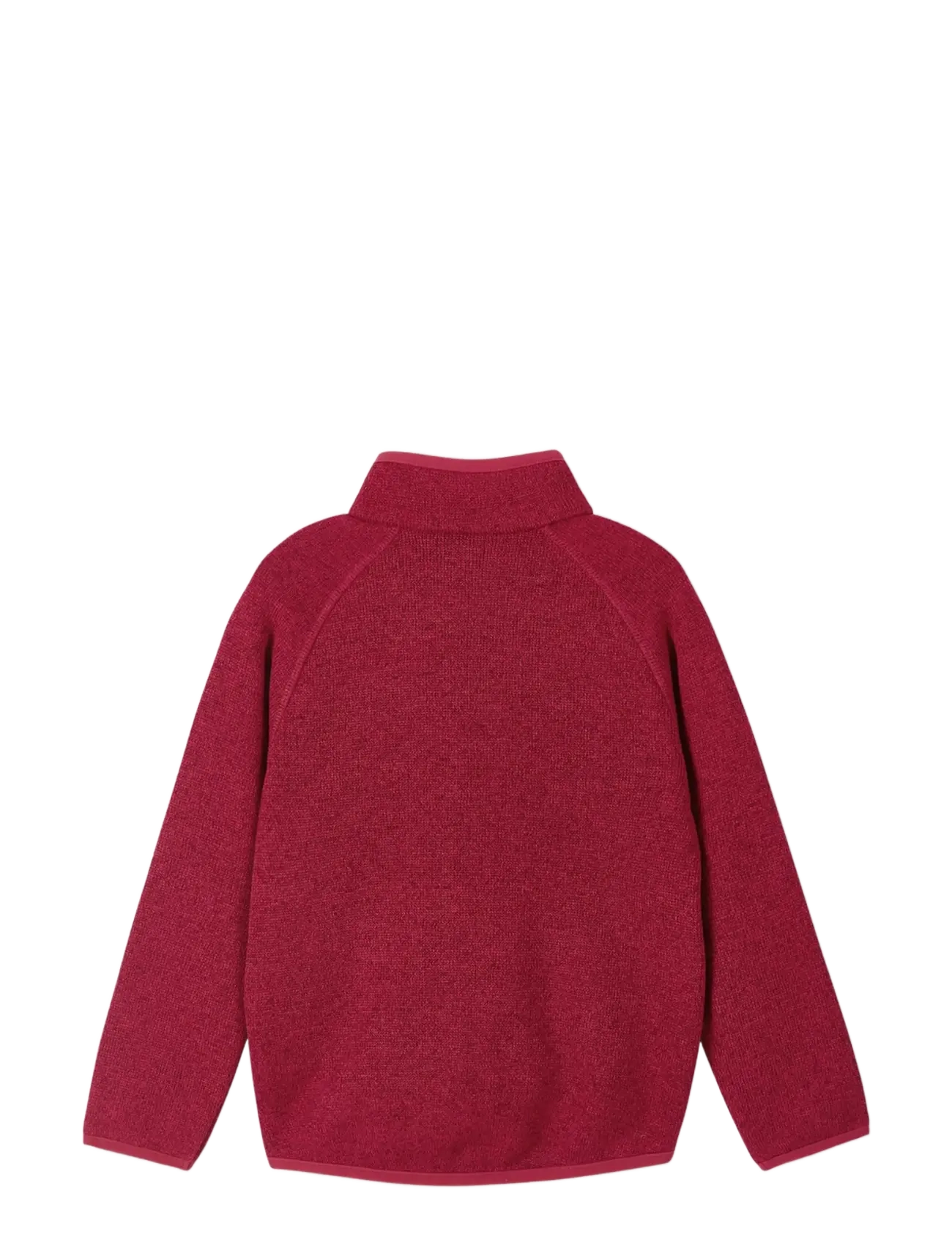 Reima - Fleece sweater, Hopper - isolerade jackor - cranberry - 1