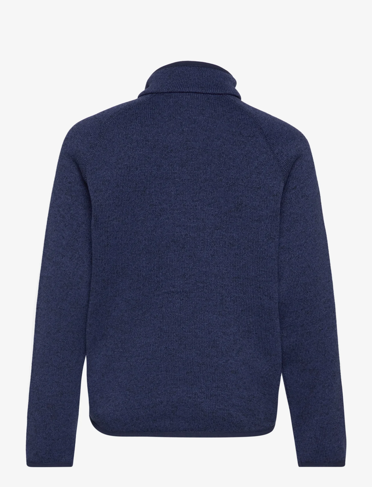 Reima - Fleece sweater, Hopper - fliisjakid - jeans blue - 1