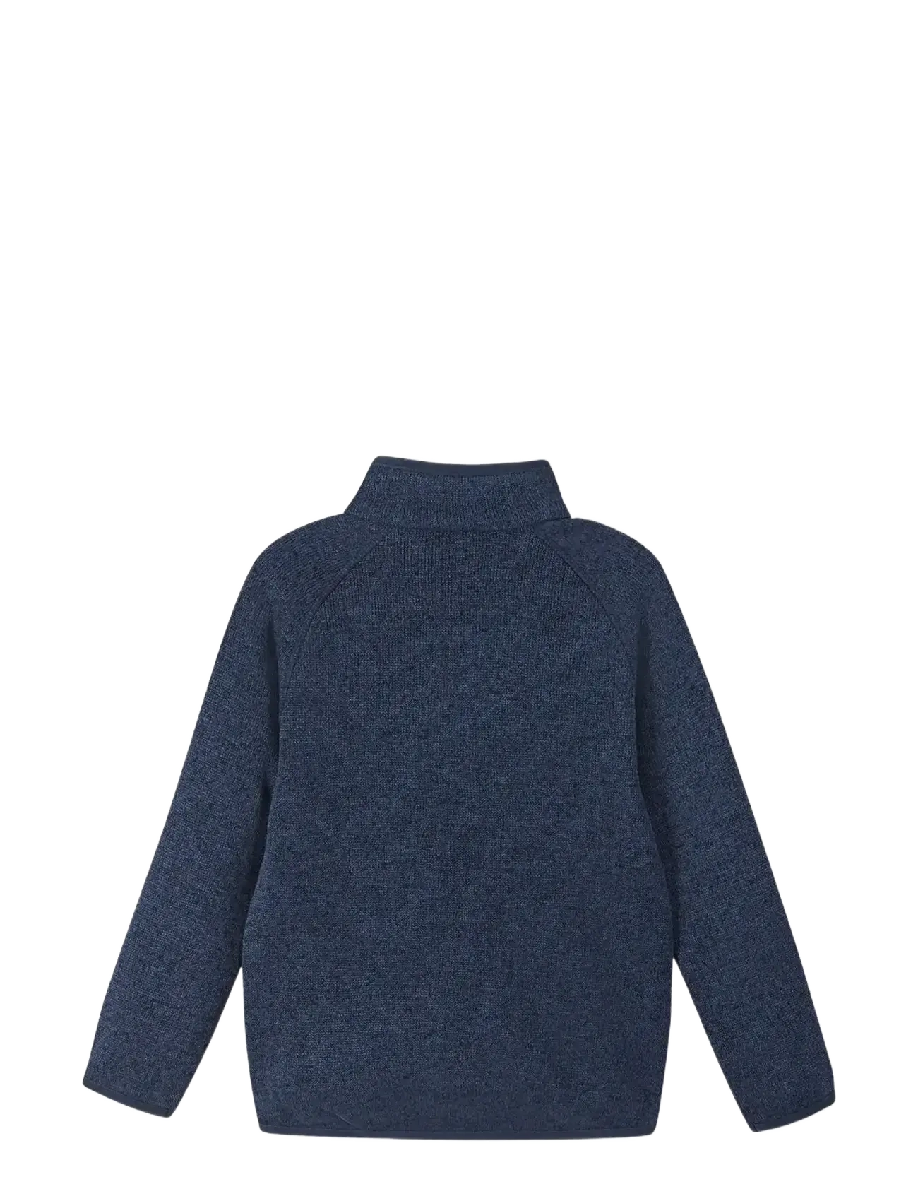Reima - Fleece sweater, Hopper - efterårsjakker - jeans blue - 1