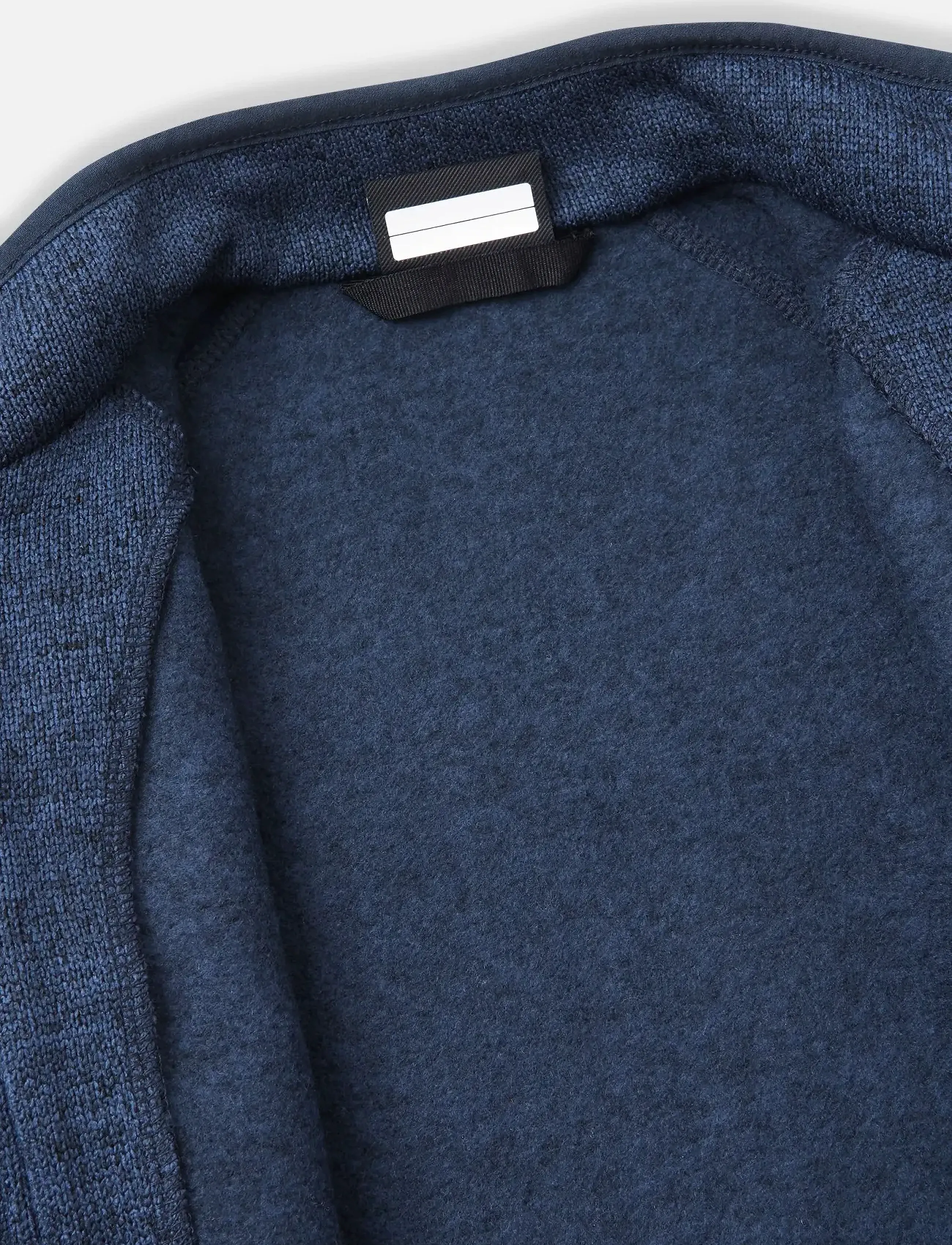 Reima - Fleece sweater, Hopper - efterårsjakker - jeans blue - 4