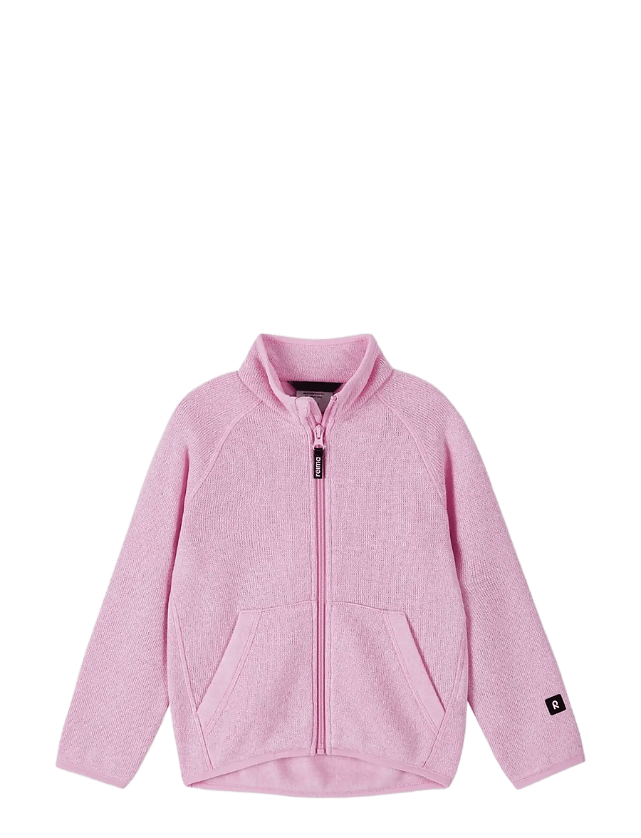 Reima - Fleece sweater, Hopper - isolierte jacken - light heather - 0