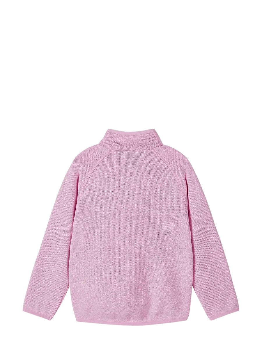 Reima - Fleece sweater, Hopper - isolierte jacken - light heather - 1