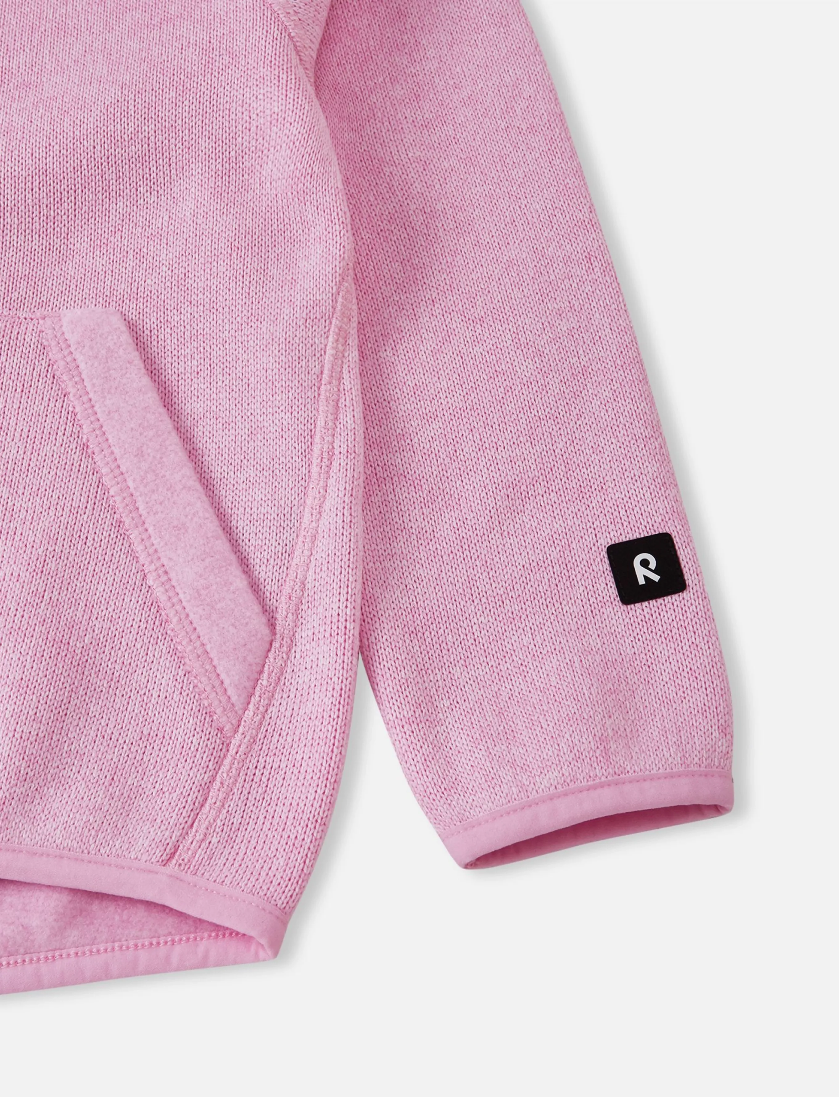 Reima - Fleece sweater, Hopper - isolierte jacken - light heather - 3