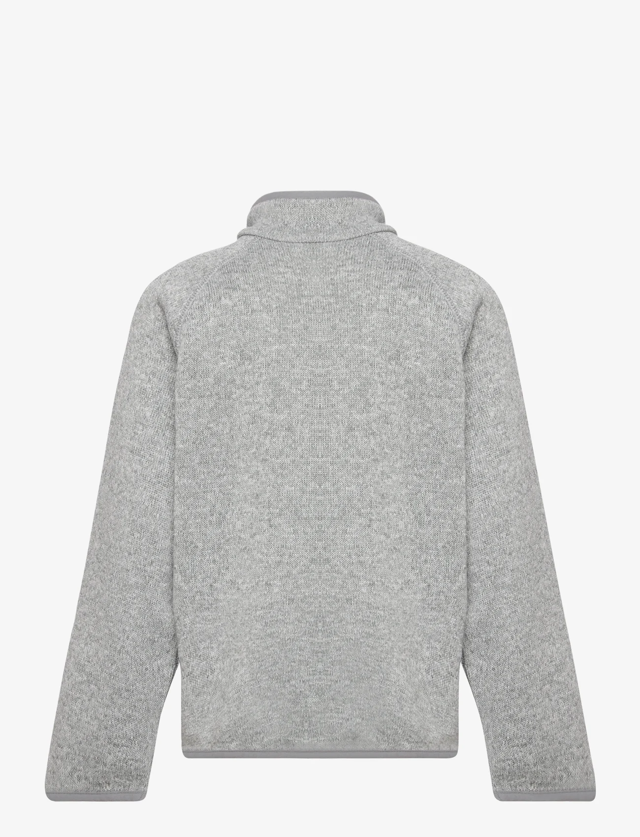 Reima - Fleece sweater, Hopper - fliisjakid - melange grey - 1
