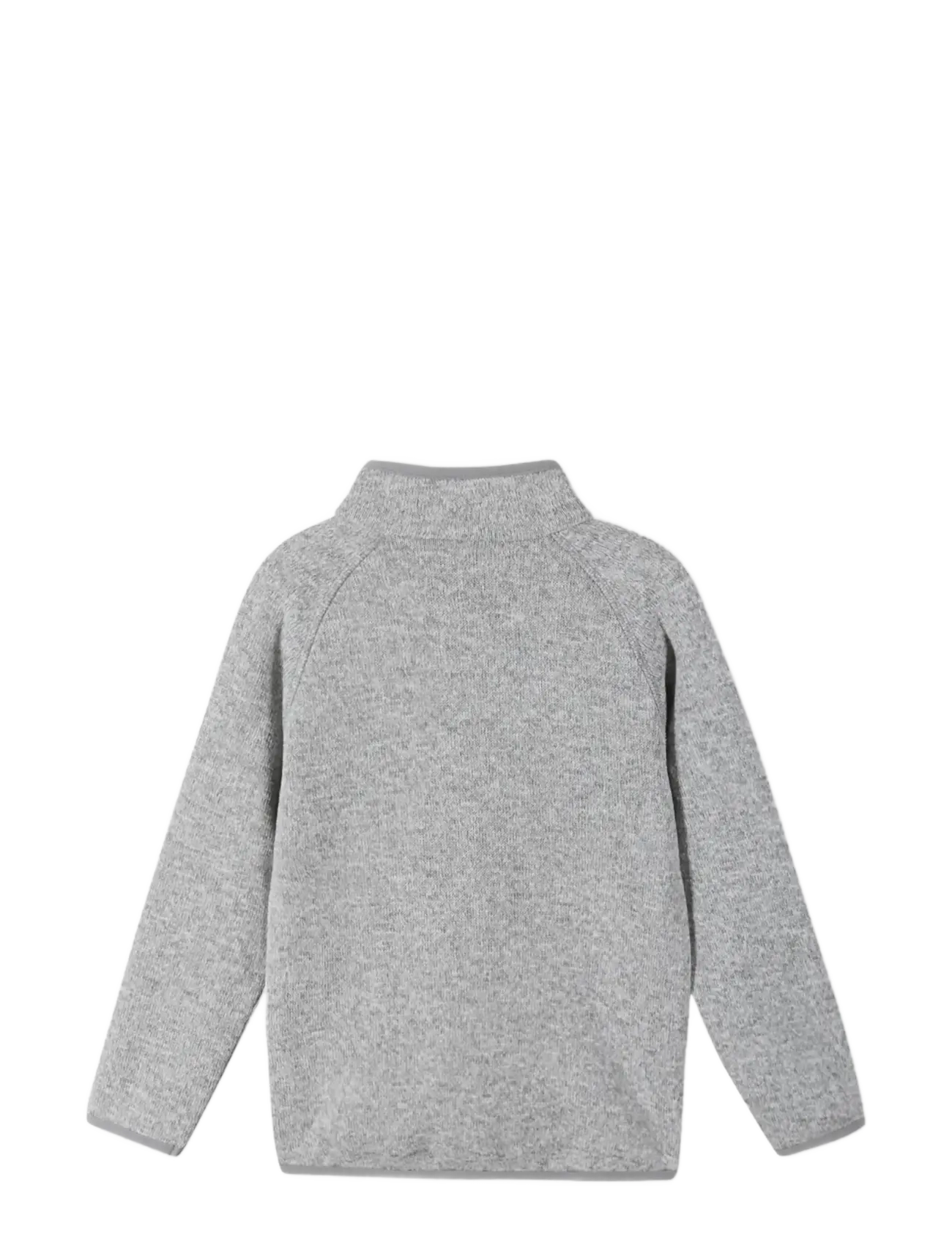 Reima - Fleece sweater, Hopper - isolerade jackor - melange grey - 2