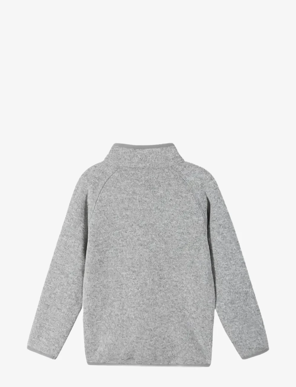 Reima - Fleece sweater, Hopper - isolerade jackor - melange grey - 1