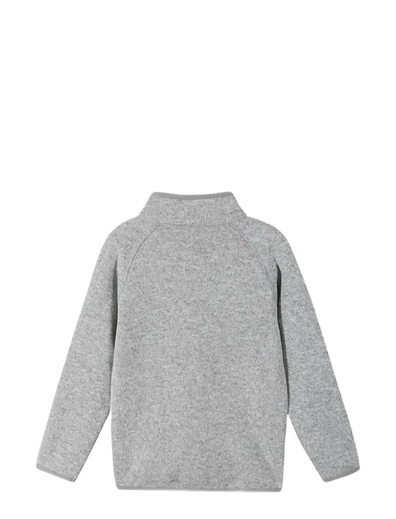 Reima - Fleece sweater, Hopper - isolerade jackor - melange grey - 3