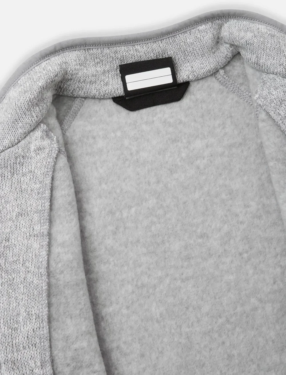 Reima - Fleece sweater, Hopper - isolerade jackor - melange grey - 4